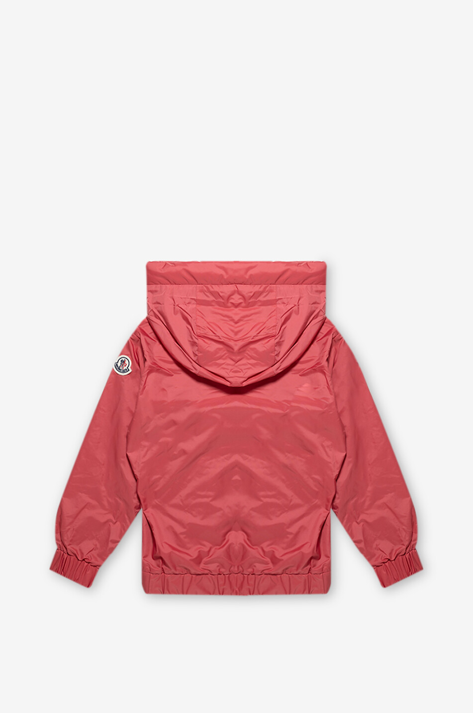 MONCLER Mädchen-Windjacke mit Kapuze Lilianna Mädchen DUNKELROSA 2