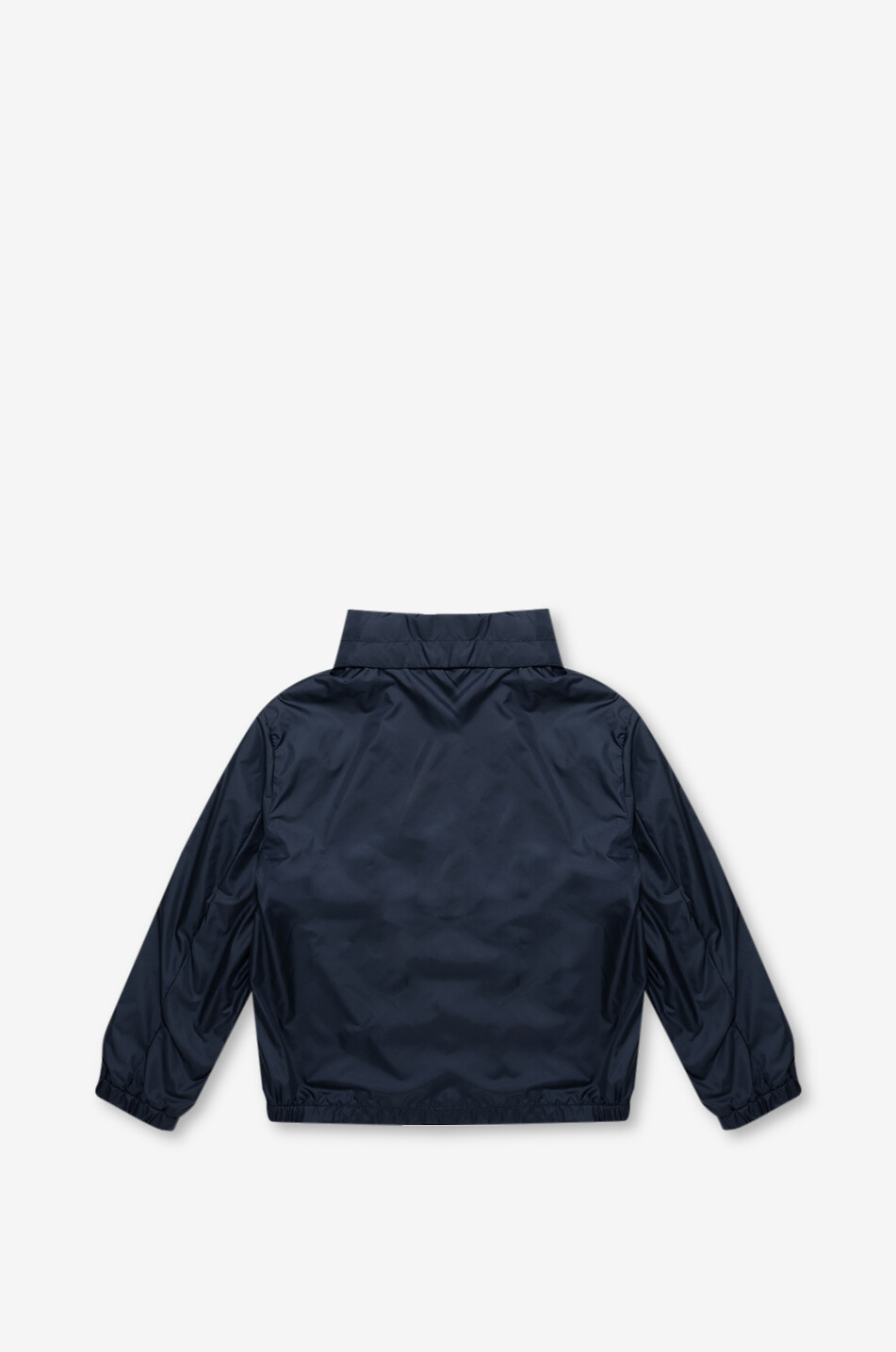 MONCLER Warne boys' hooded windbreaker jacket Boy DARK BLUE 2