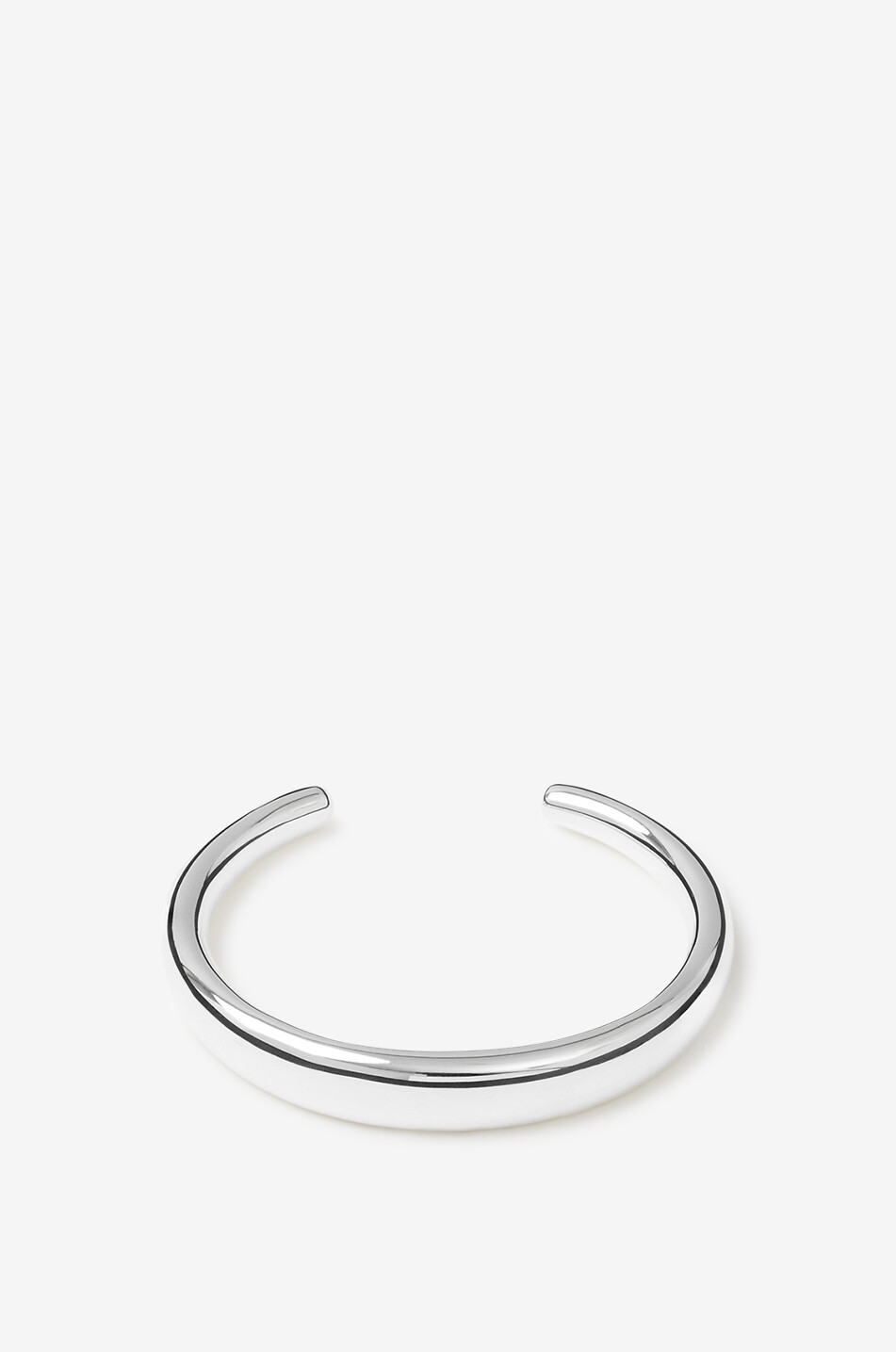 Armreif aus Messing The Amanda