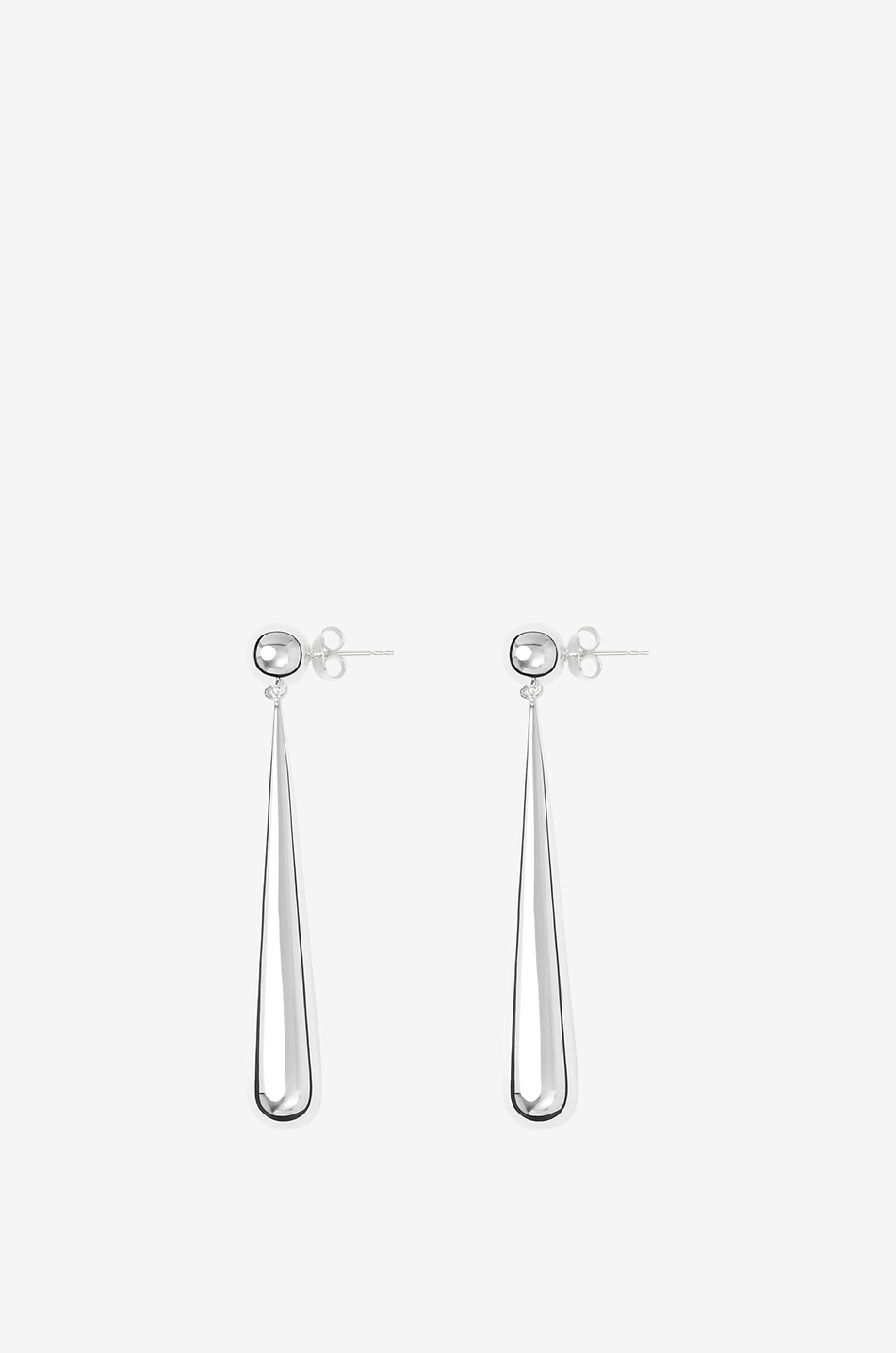 LIE STUDIO Ohrringe aus Silber The Louise Damen SILBER 1