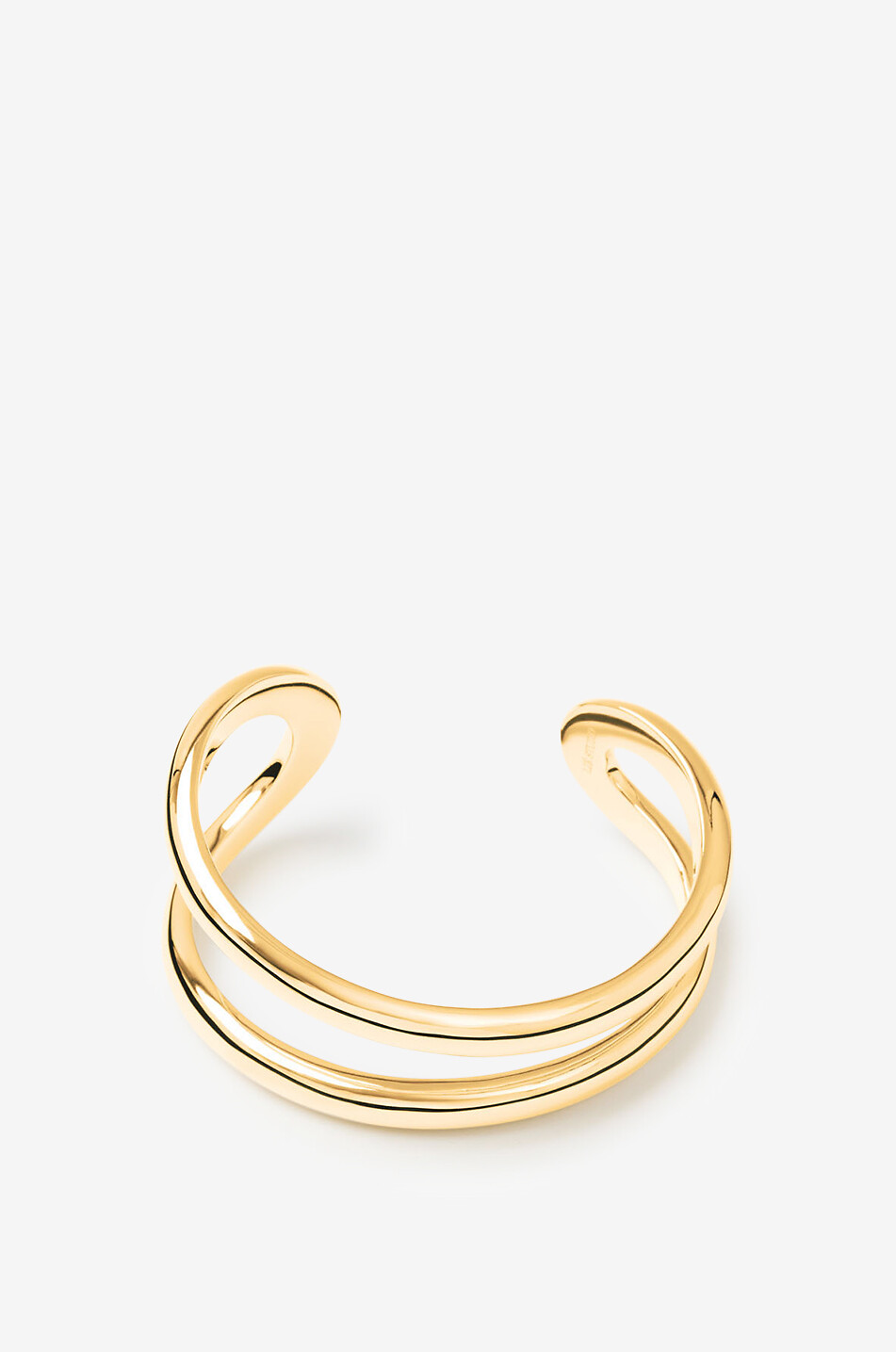 Manschette aus Messing The Maggie