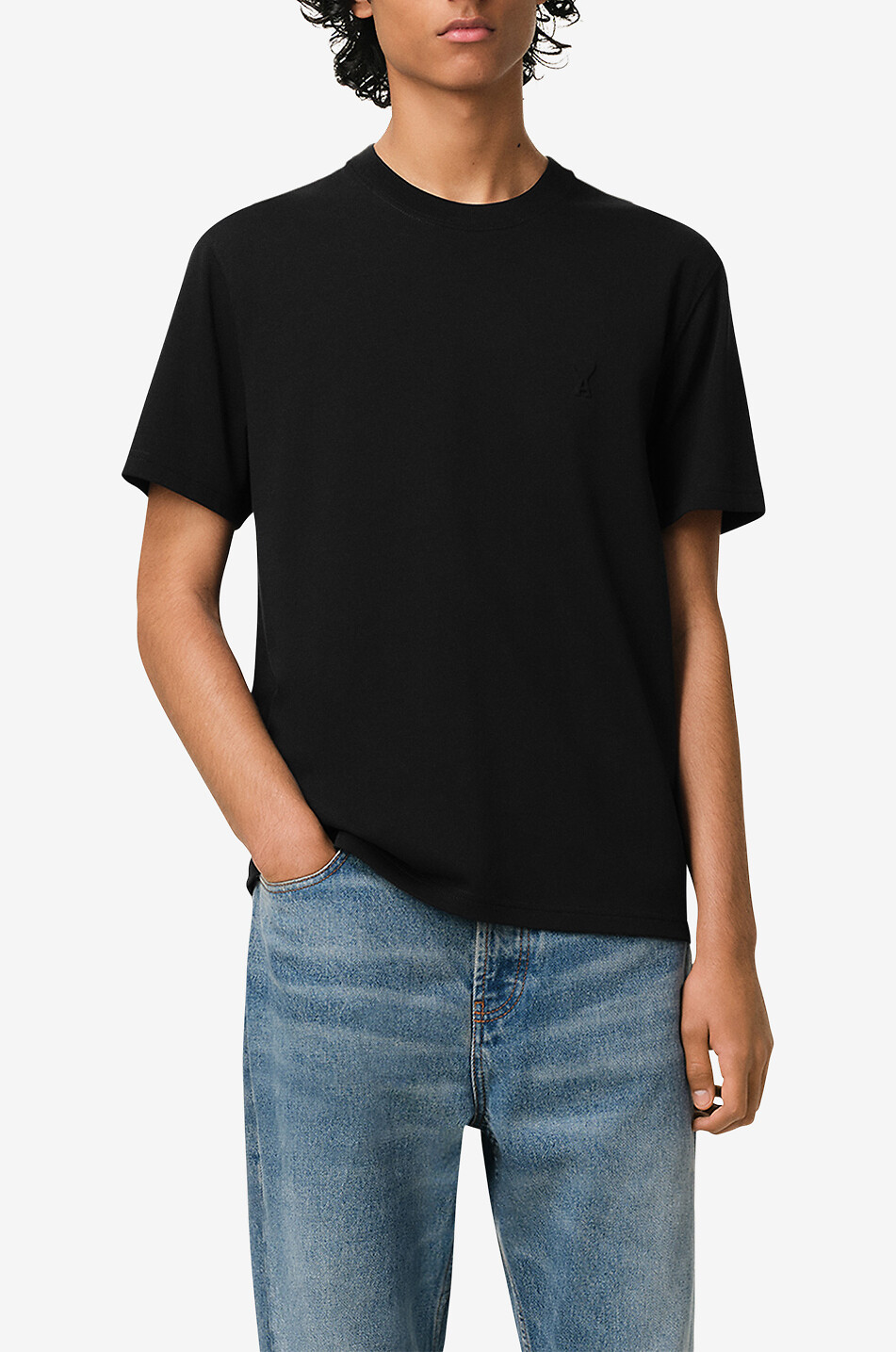 Ami de Coeur short-sleeved T-shirt