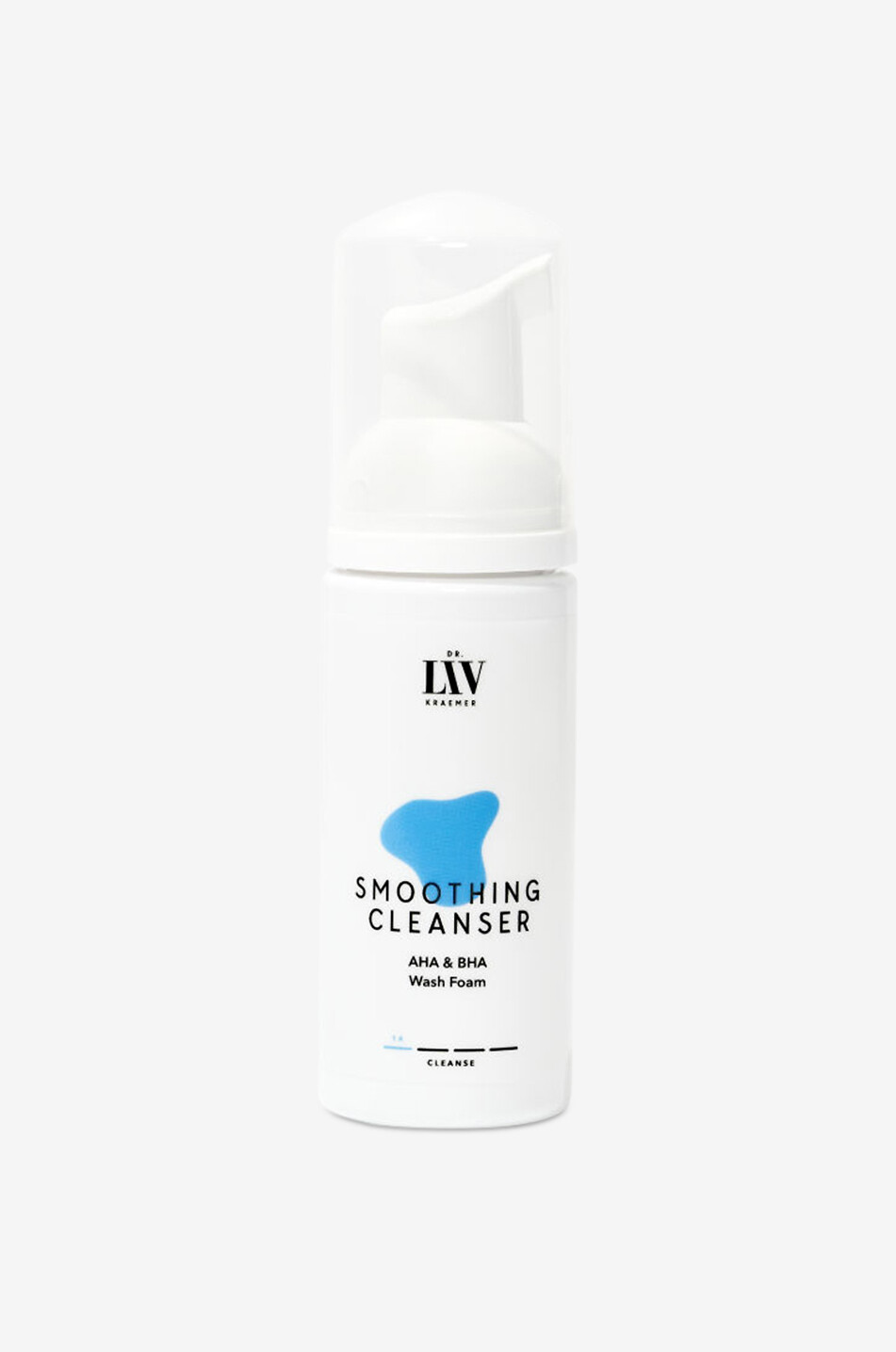 Gesichtsreinigungsschaum AHA & BHA Smoothing Cleanser - 50 ml