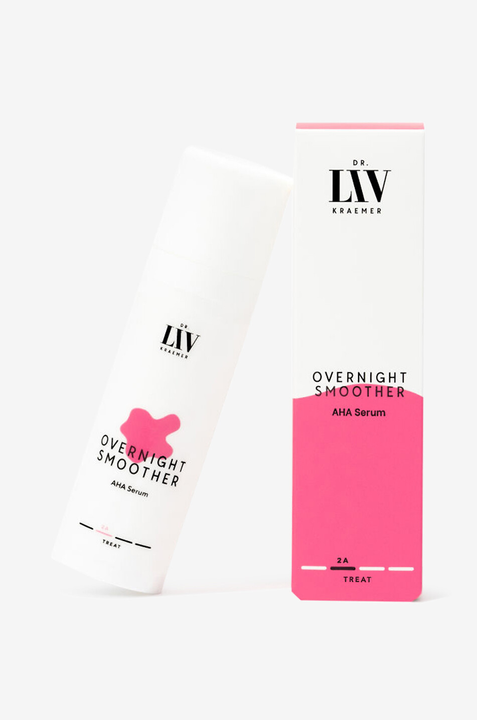 Overnight Smoother Serum face serum - 30 ml