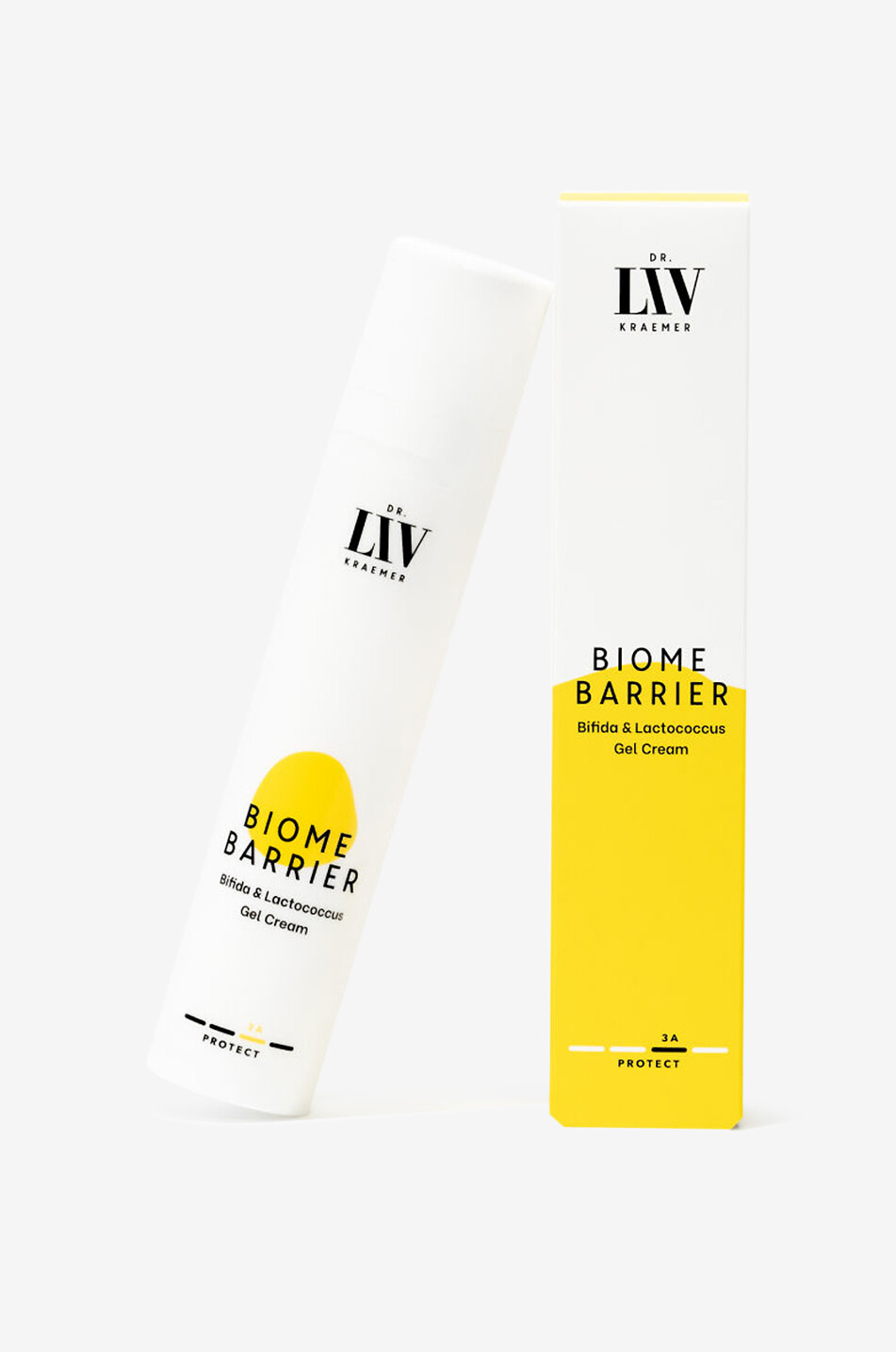 Gel-crème équilibrant Biome Barrier - 50 ml