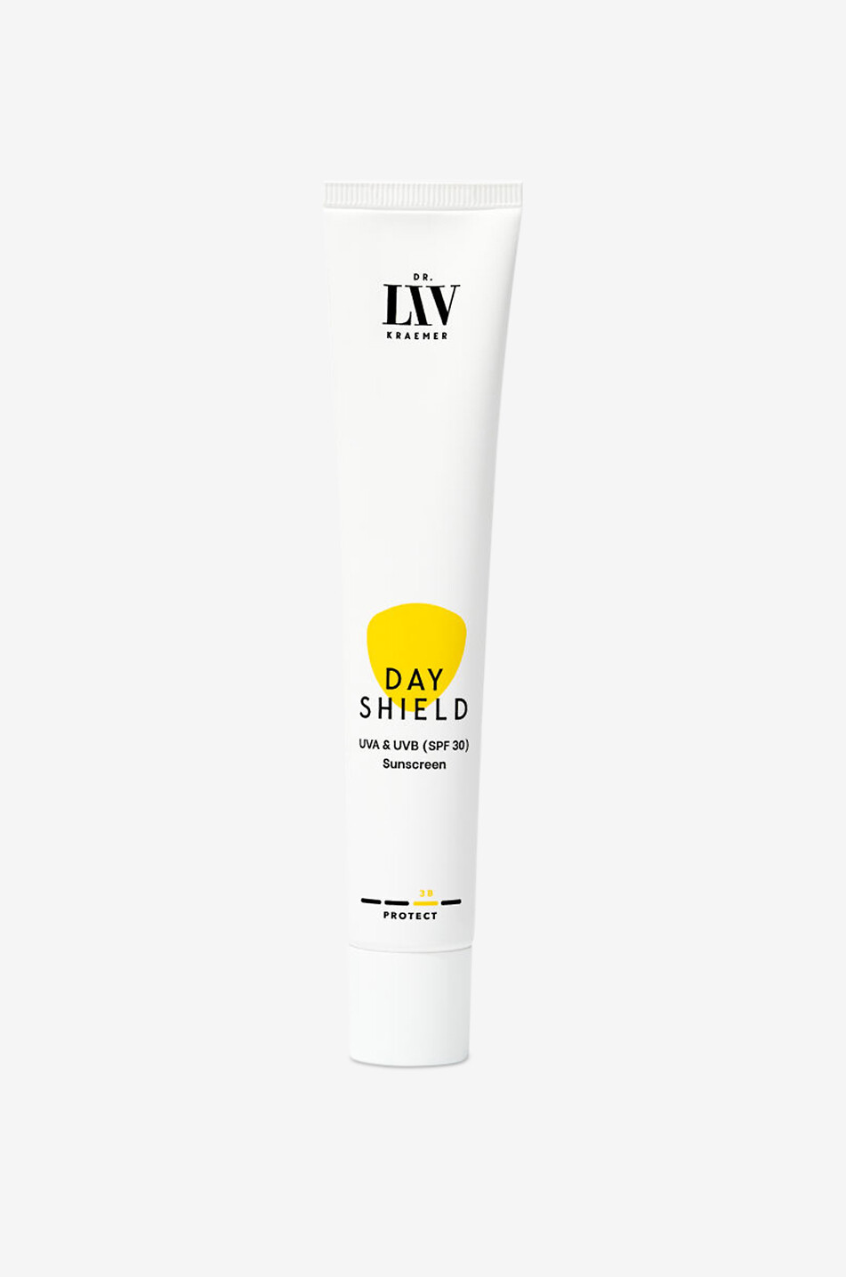 DR. LIV Gelcreme mit UV-Schutz Day Shield - 50 ml Unisex Farblos 2