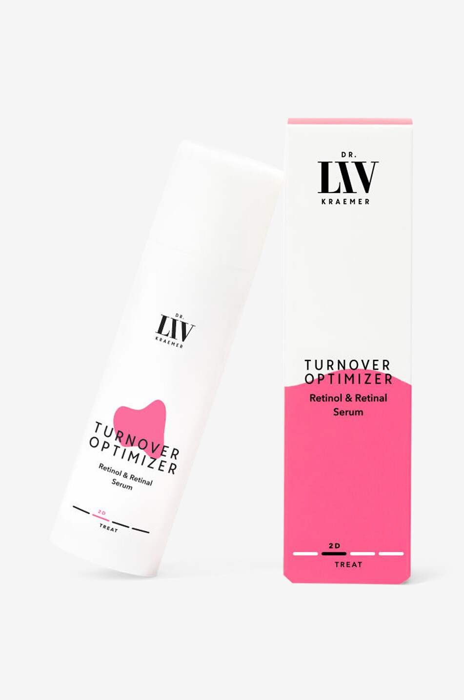 DR. LIV Turnover Optimizer retinol serum - 30 ml Unisex Colourless 1