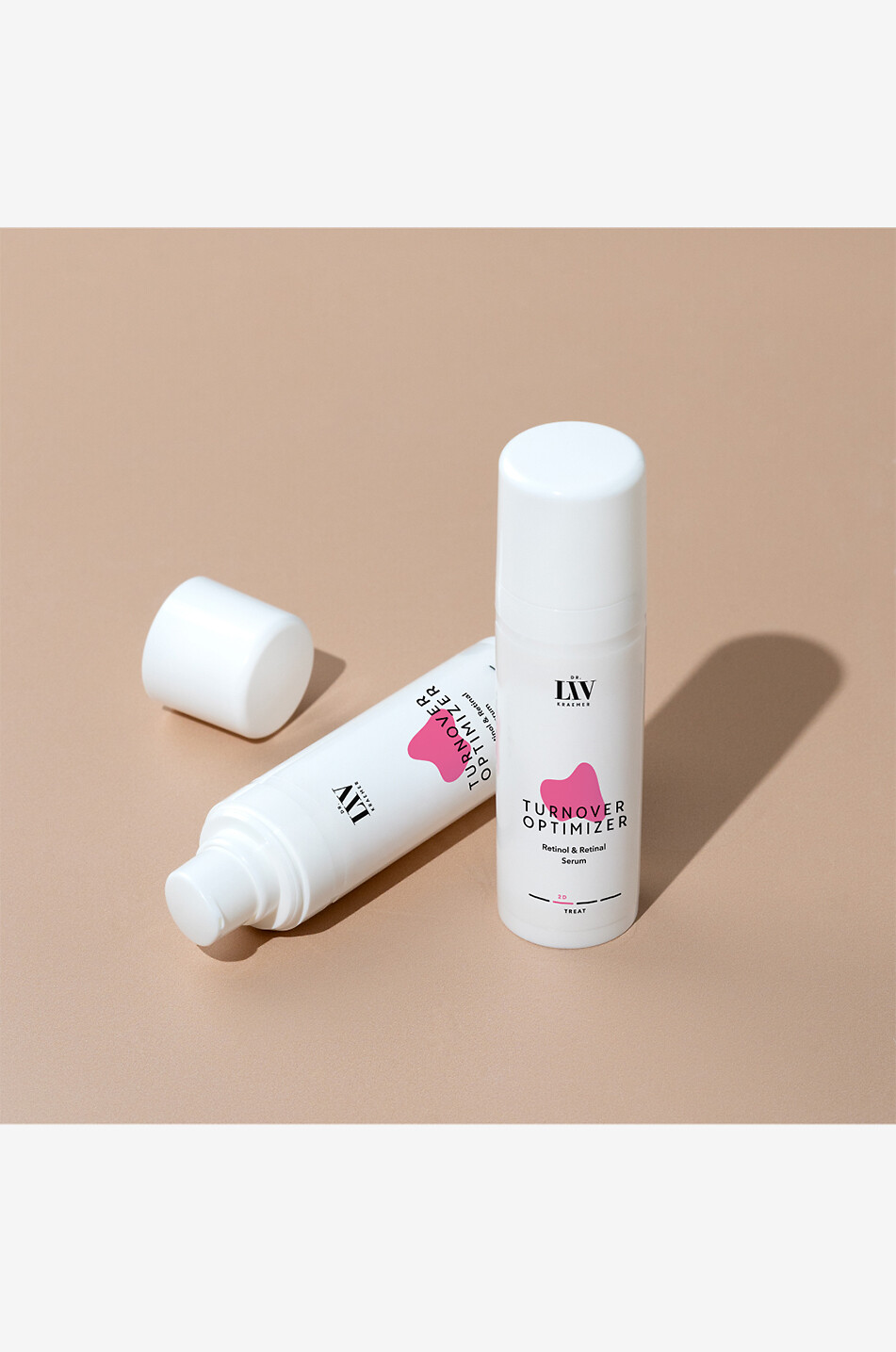 DR. LIV Turnover Optimizer retinol serum - 30 ml Unisex Colourless 3
