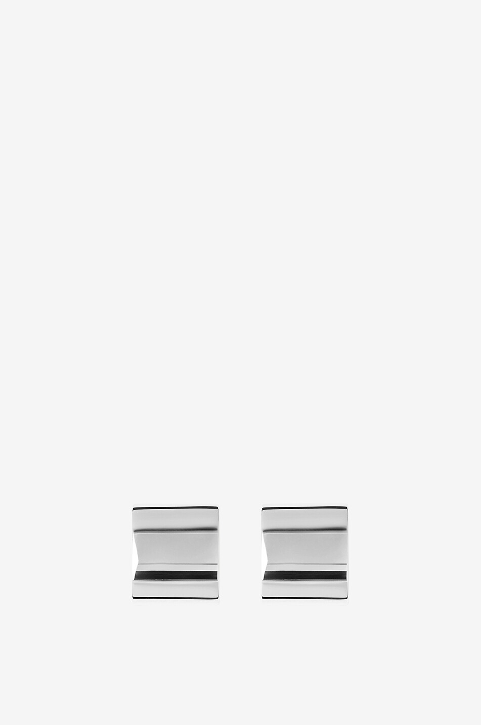 LIE STUDIO The Sonya silver earrings Women SILVER 1