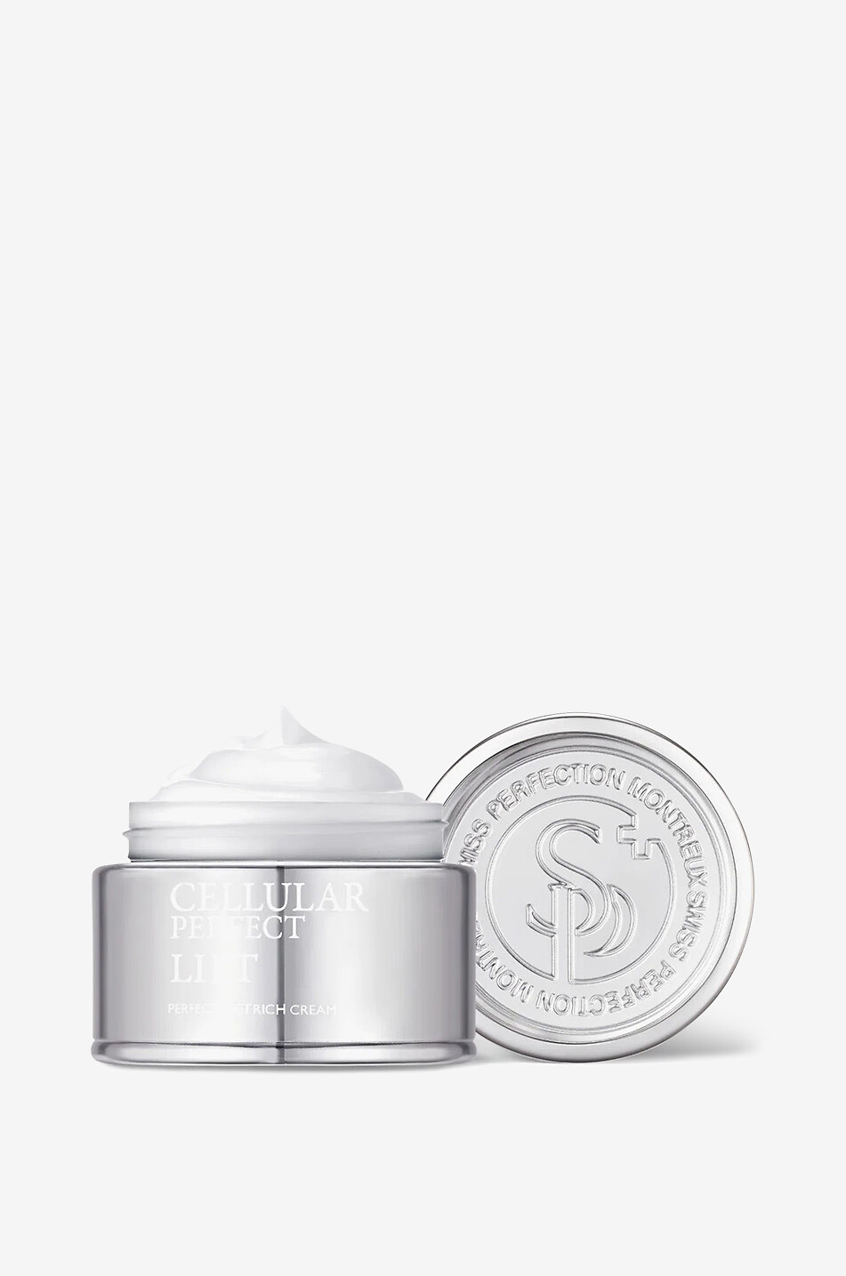 SWISS PERFECTION Crème Riche Lift Parfait anti aging cream - 50 ml Unisex Colourless 2