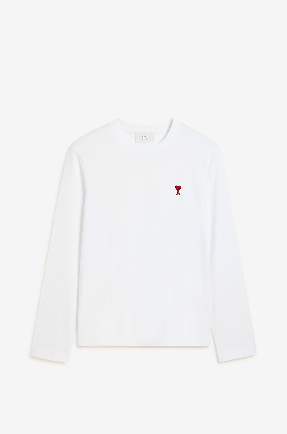 Langärmeliges T-Shirt aus Biobaumwolle Ami de Coeur