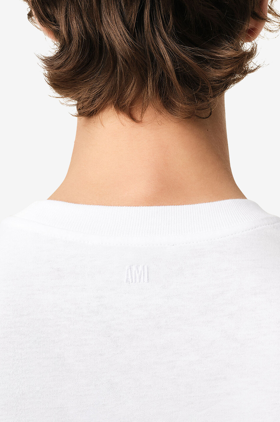 Langärmeliges T-Shirt aus Biobaumwolle Ami de Coeur