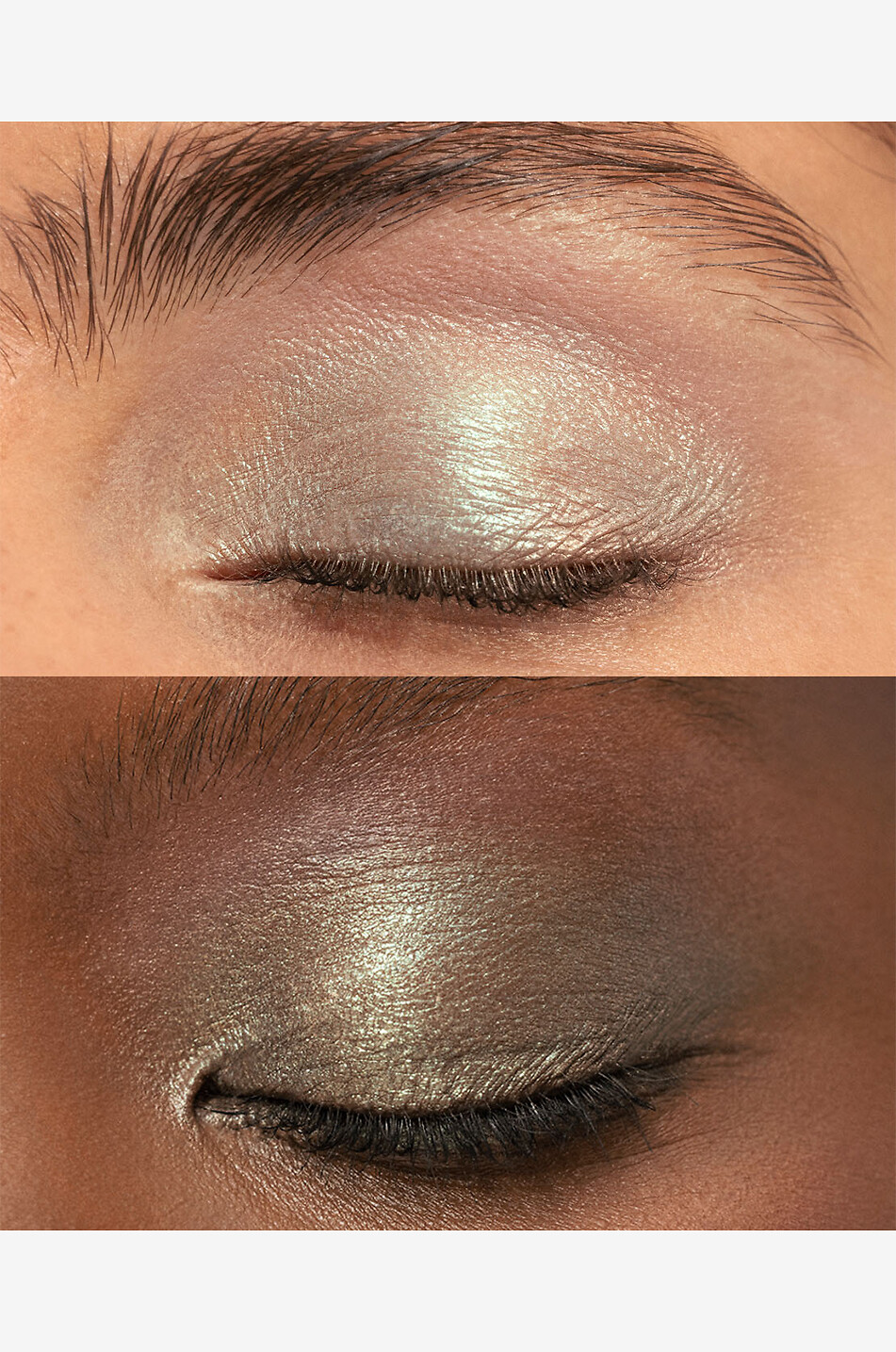 CHANTECAILLE Palette de fards à paupière Les Papillons Diana Eye Trio Femme Incolore 4