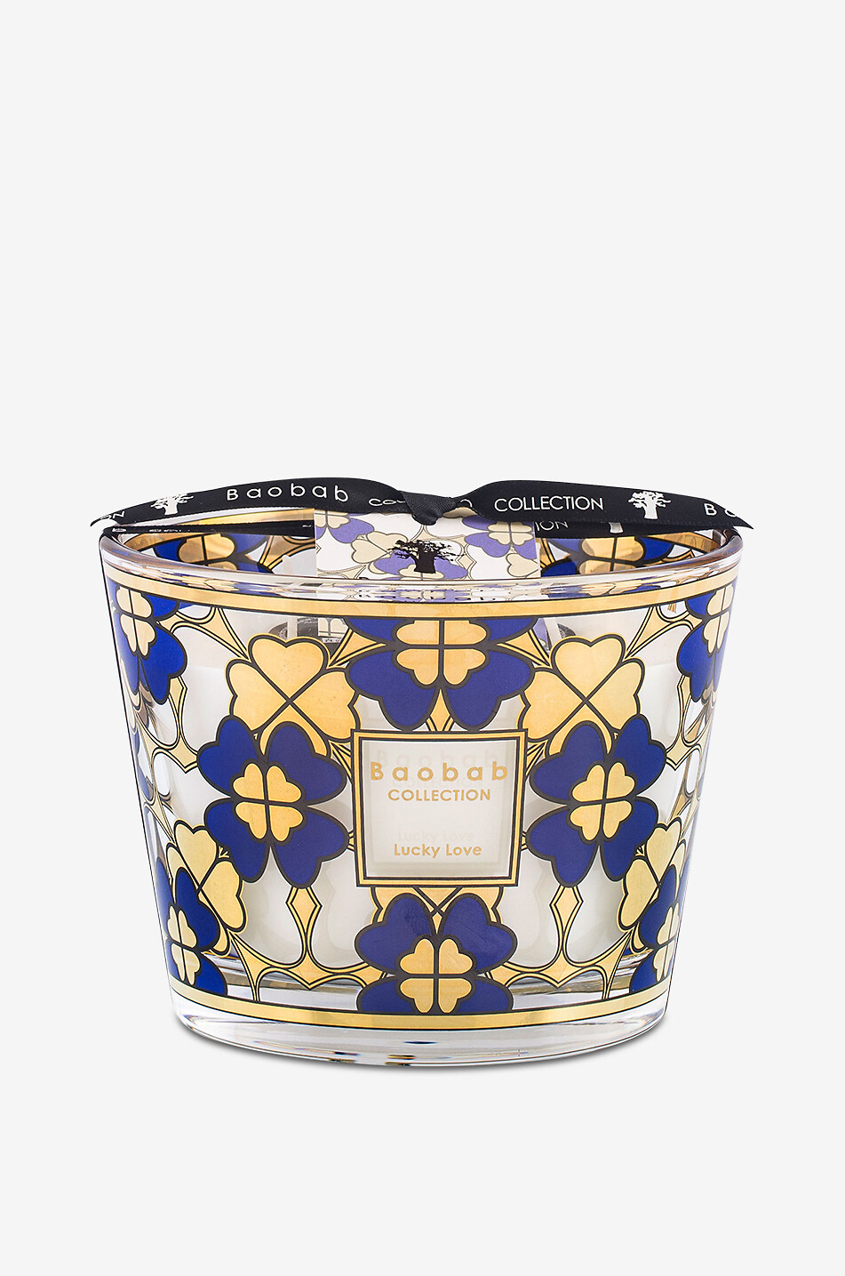 BAOBAB Bougie parfumée Lucky Love - Max 10 Maison Incolore 1