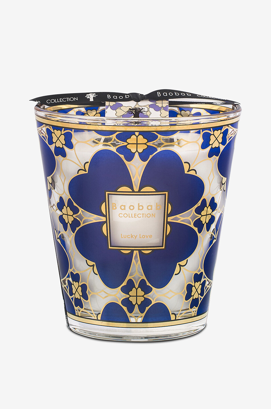 BAOBAB Bougie parfumée Lucky Love - Max 16 Maison Incolore 1