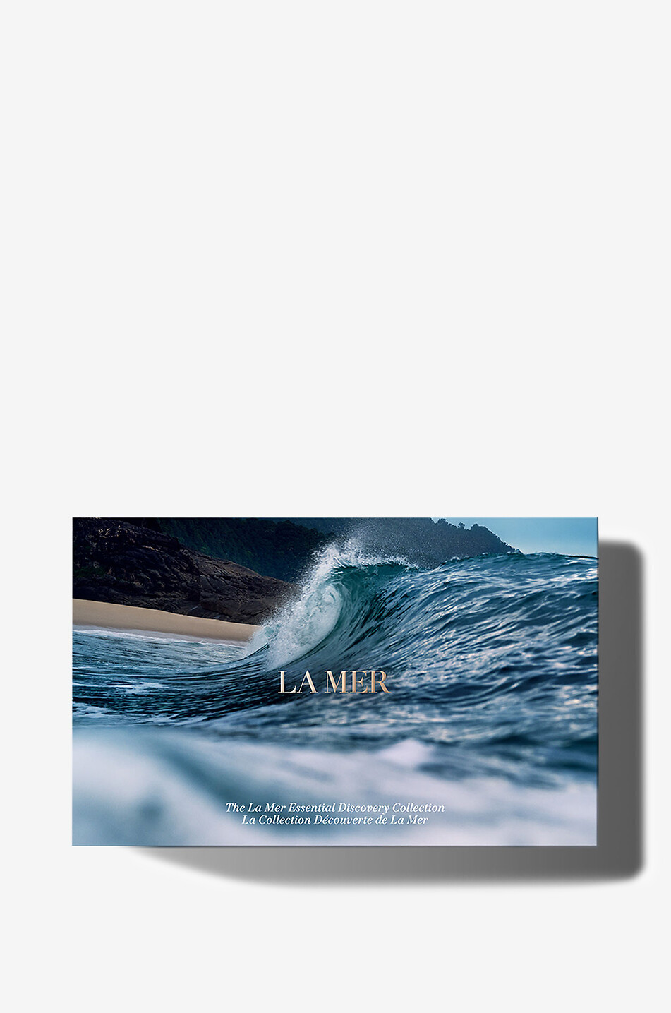 LA MER The La Mer Essential Discovery care set Unisex Colourless 5