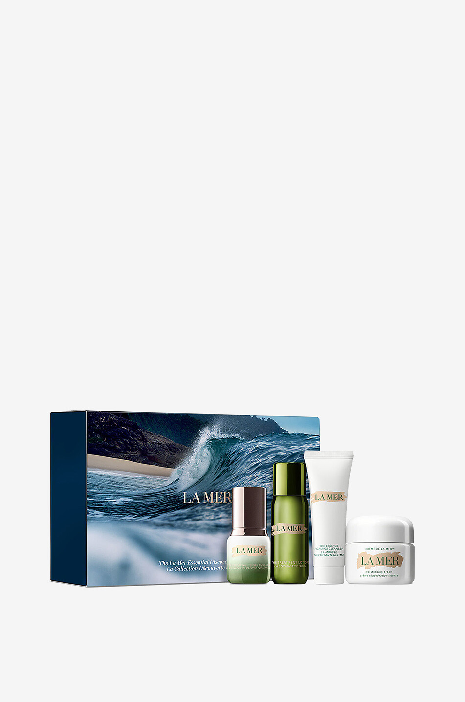 LA MER The La Mer Essential Discovery care set Unisex Colourless 1