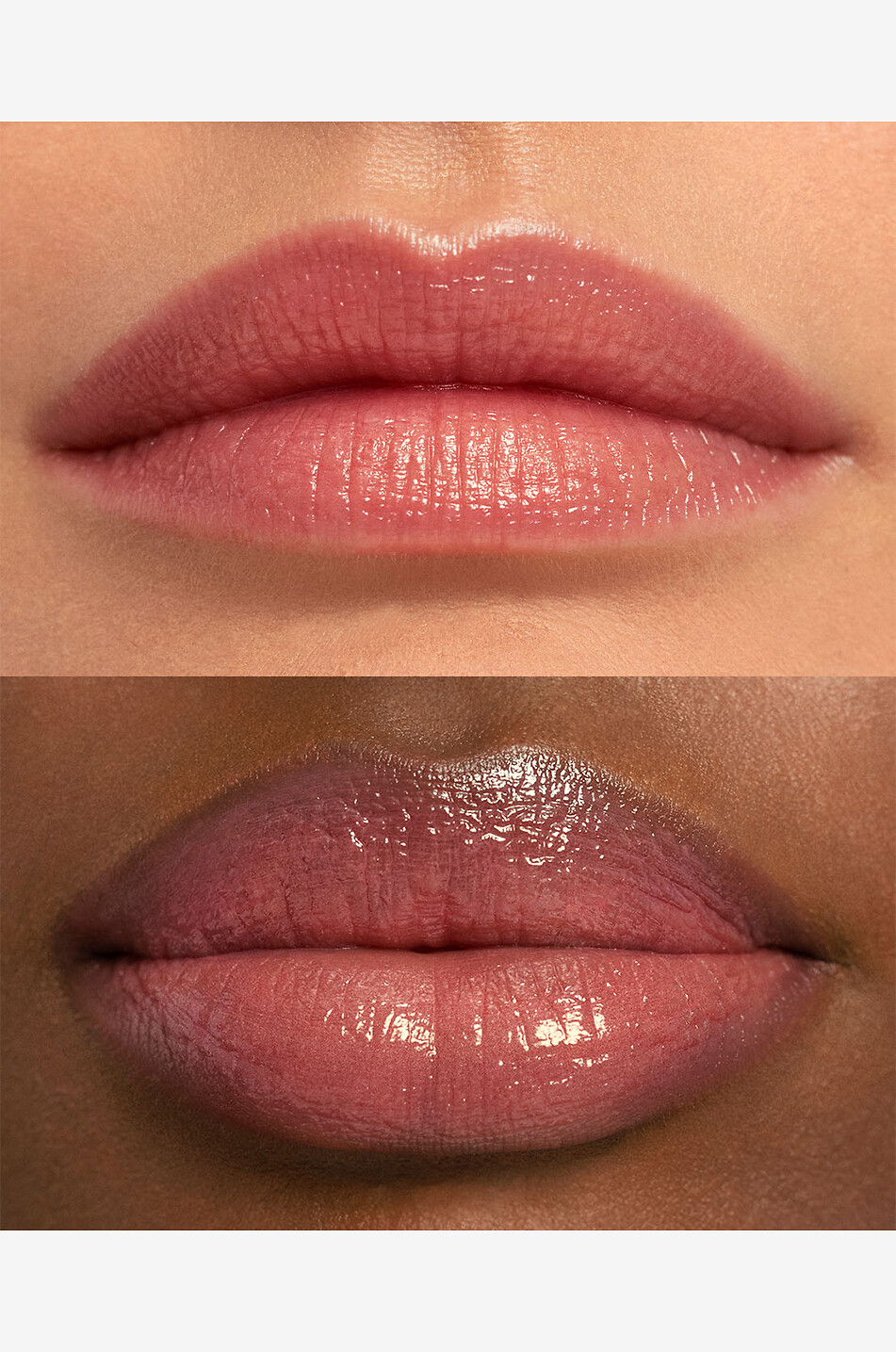 CHANTECAILLE Les Papillons Lip Sheer Monarch rouge à lèvres Women Colourless 4