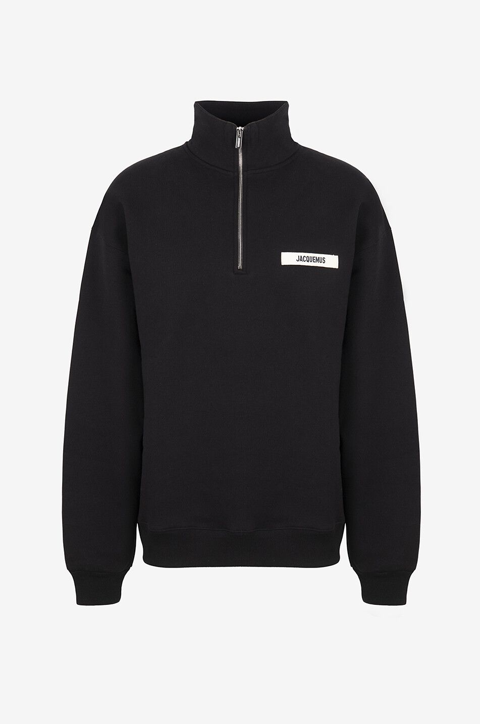 Sweat-shirt Le Camionneur Gros Grain