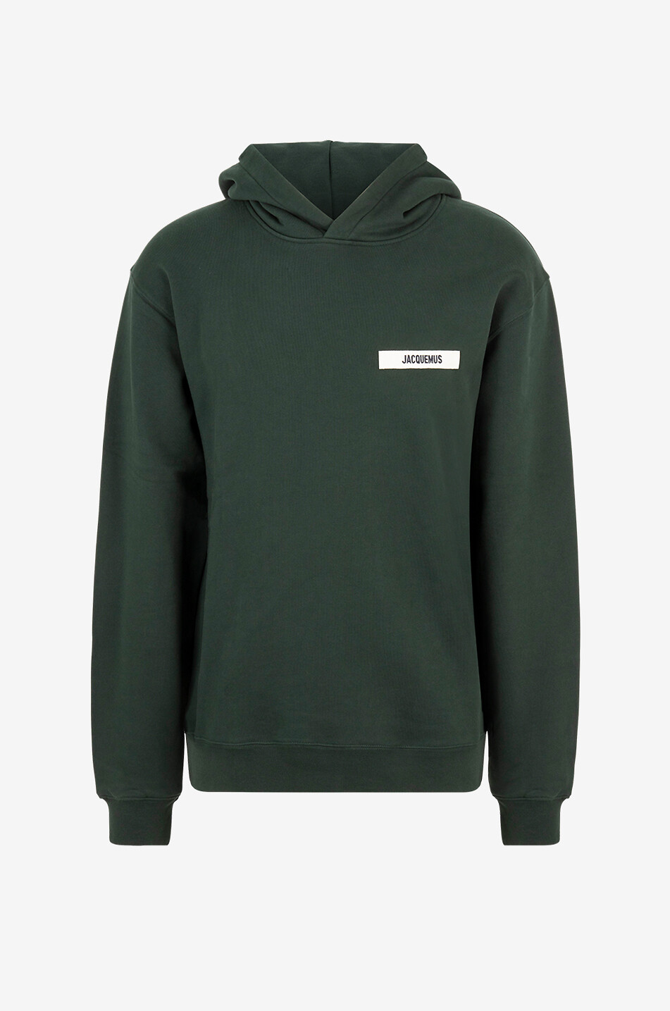 Le hoodie Gros Grain hooded sweatshirt