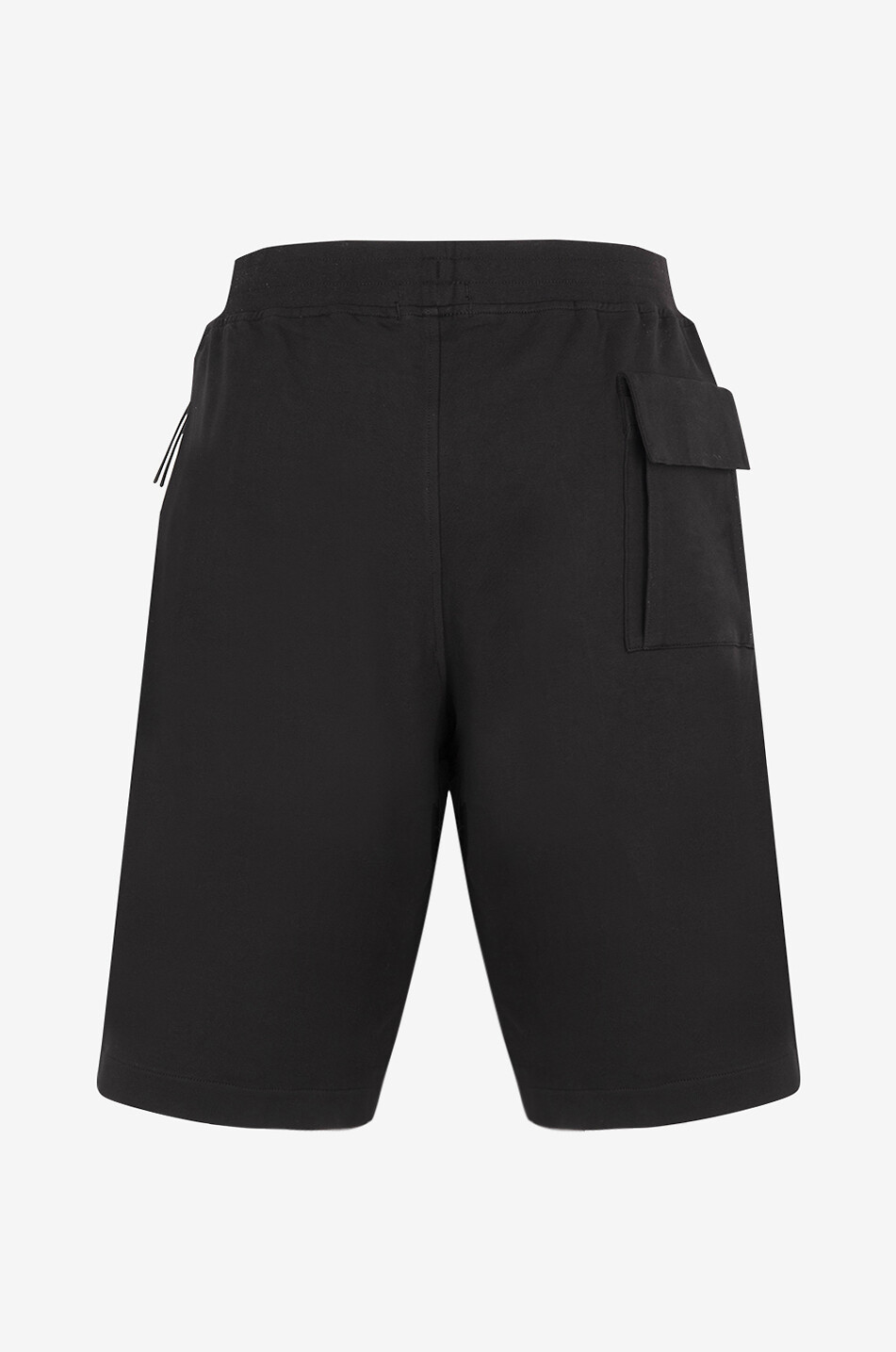 C.P. COMPANY Sweat-Bermudashorts Metropolis Herren SCHWARZ 2