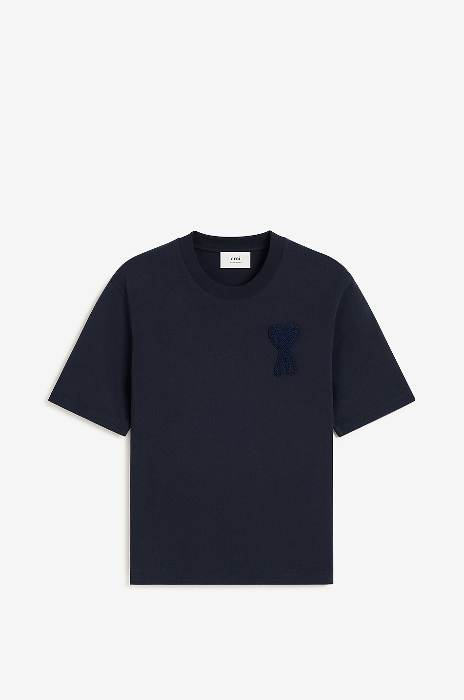 Ami de Coeur organic cotton short-sleeved T-shirt