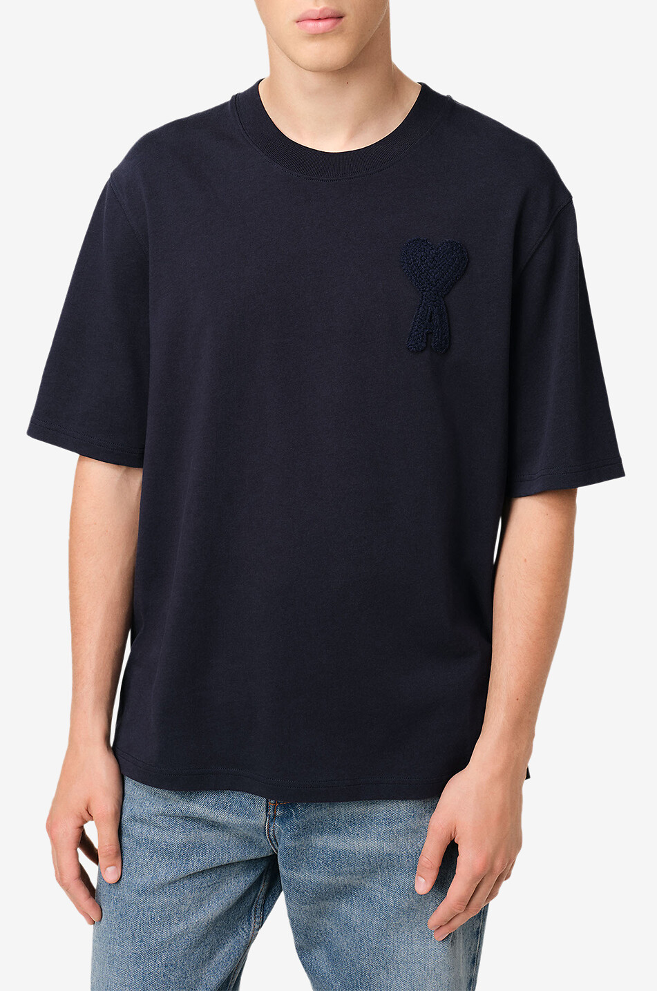 Ami de Coeur organic cotton short-sleeved T-shirt
