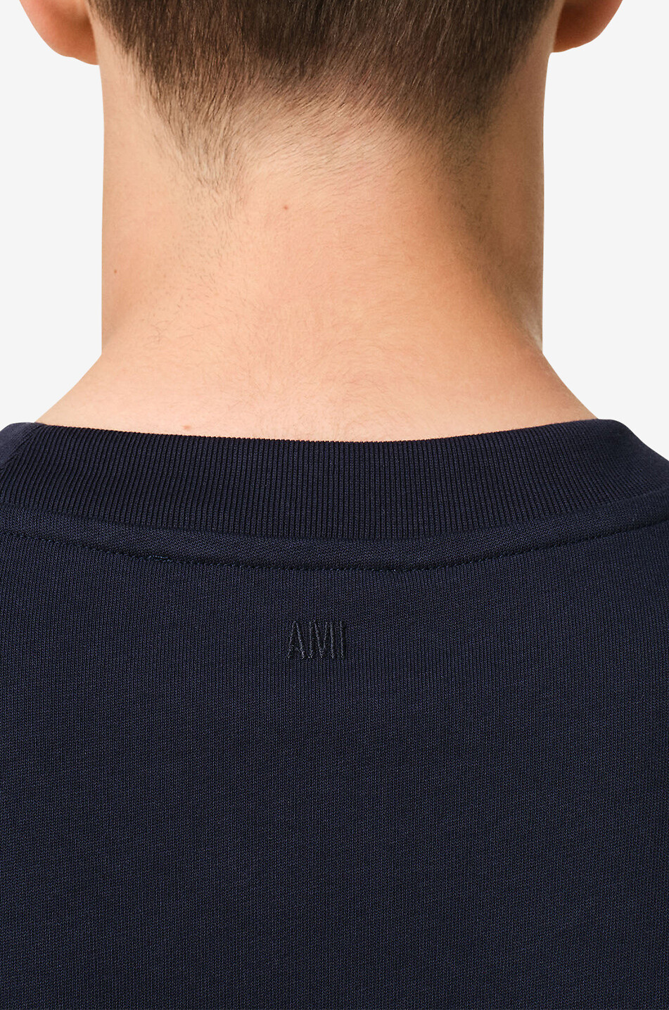 Ami de Coeur organic cotton short-sleeved T-shirt