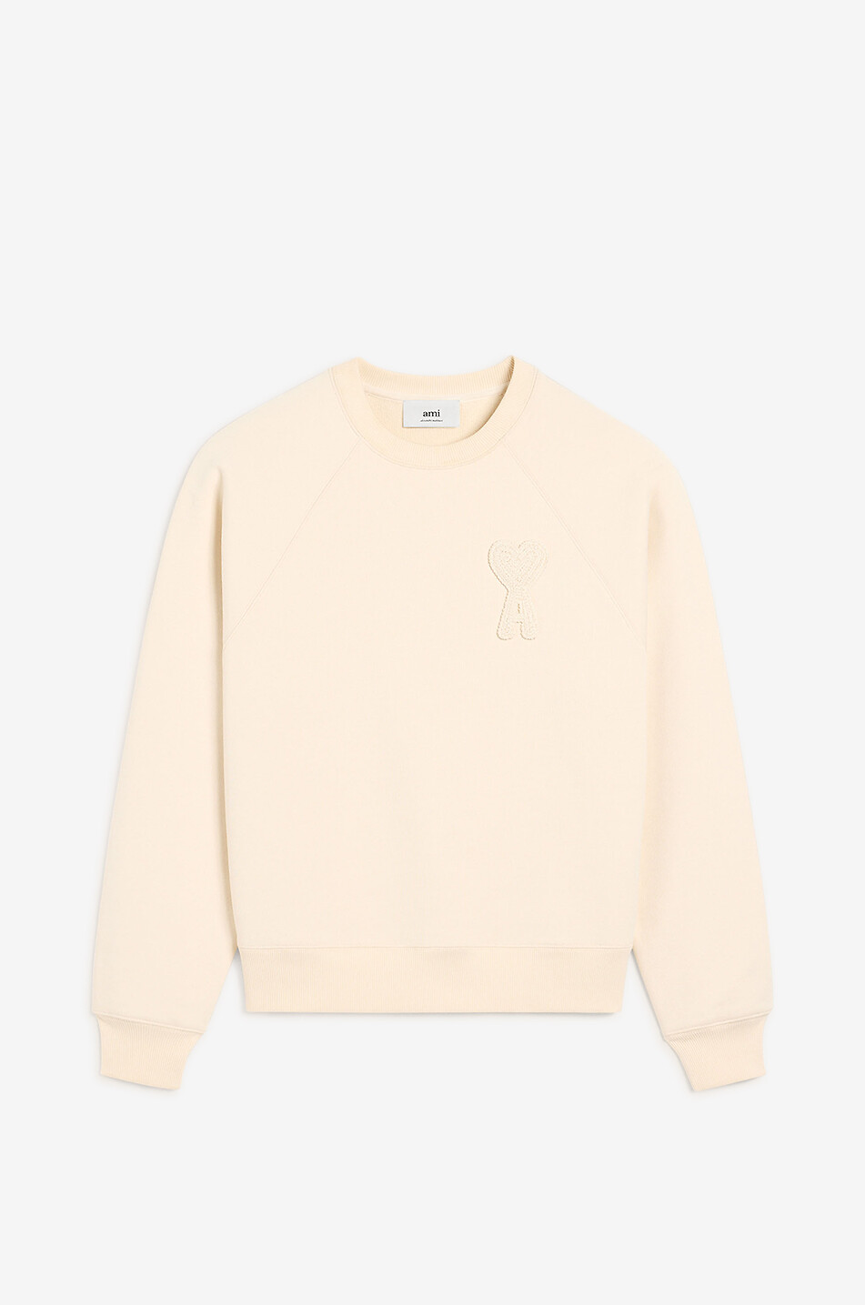 Ami de Coeur prganic cotton crewneck sweatshirt