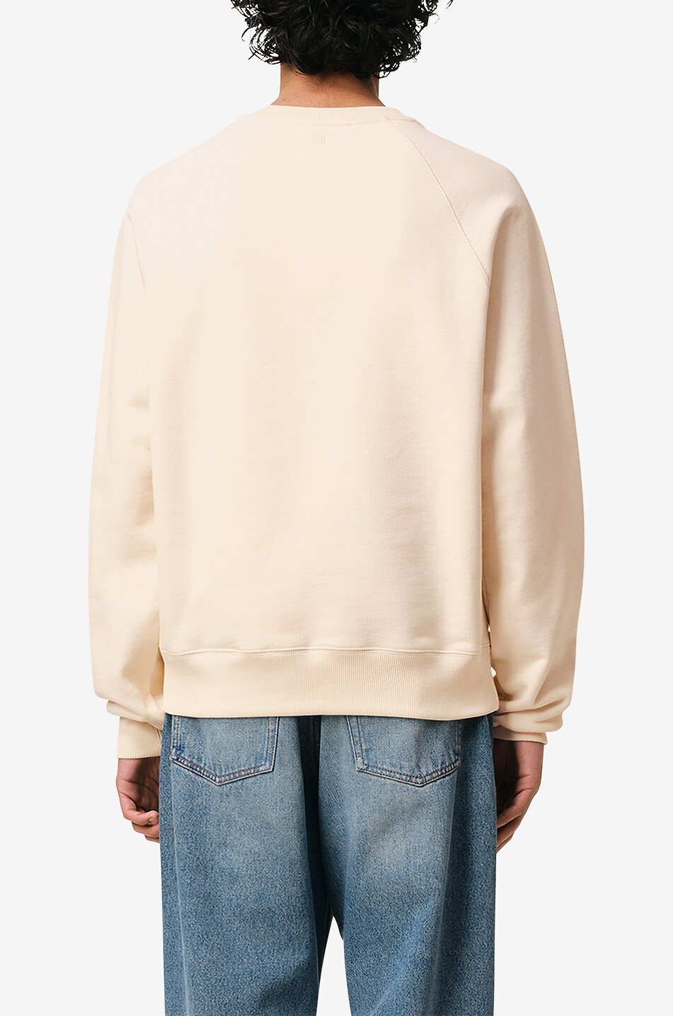 Ami de Coeur prganic cotton crewneck sweatshirt