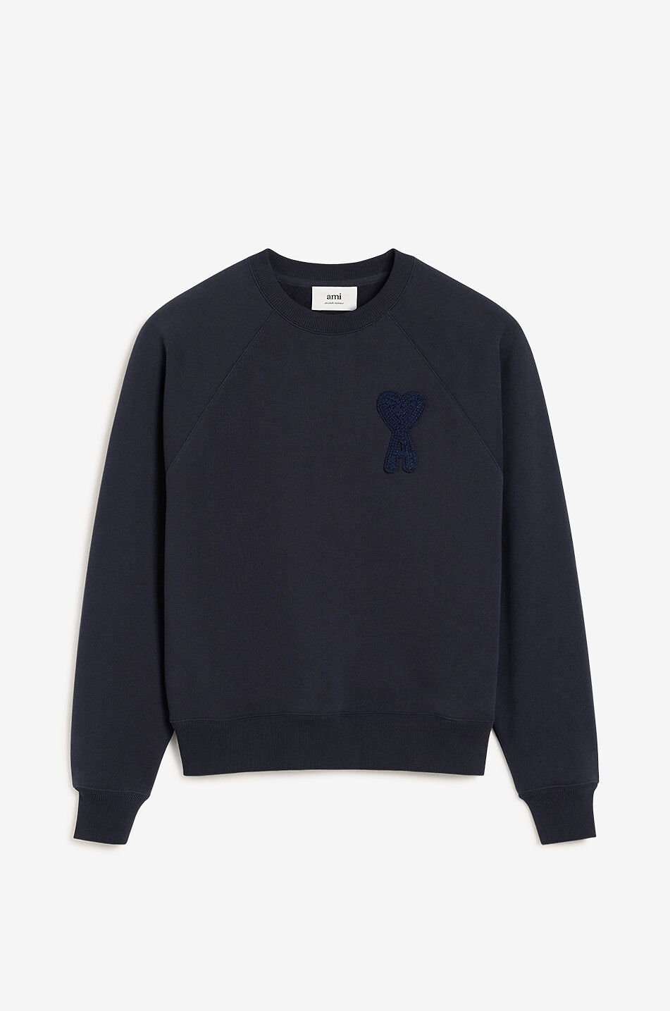 Ami de Coeur prganic cotton crewneck sweatshirt