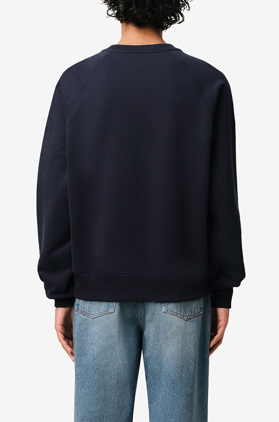 Ami de Coeur prganic cotton crewneck sweatshirt