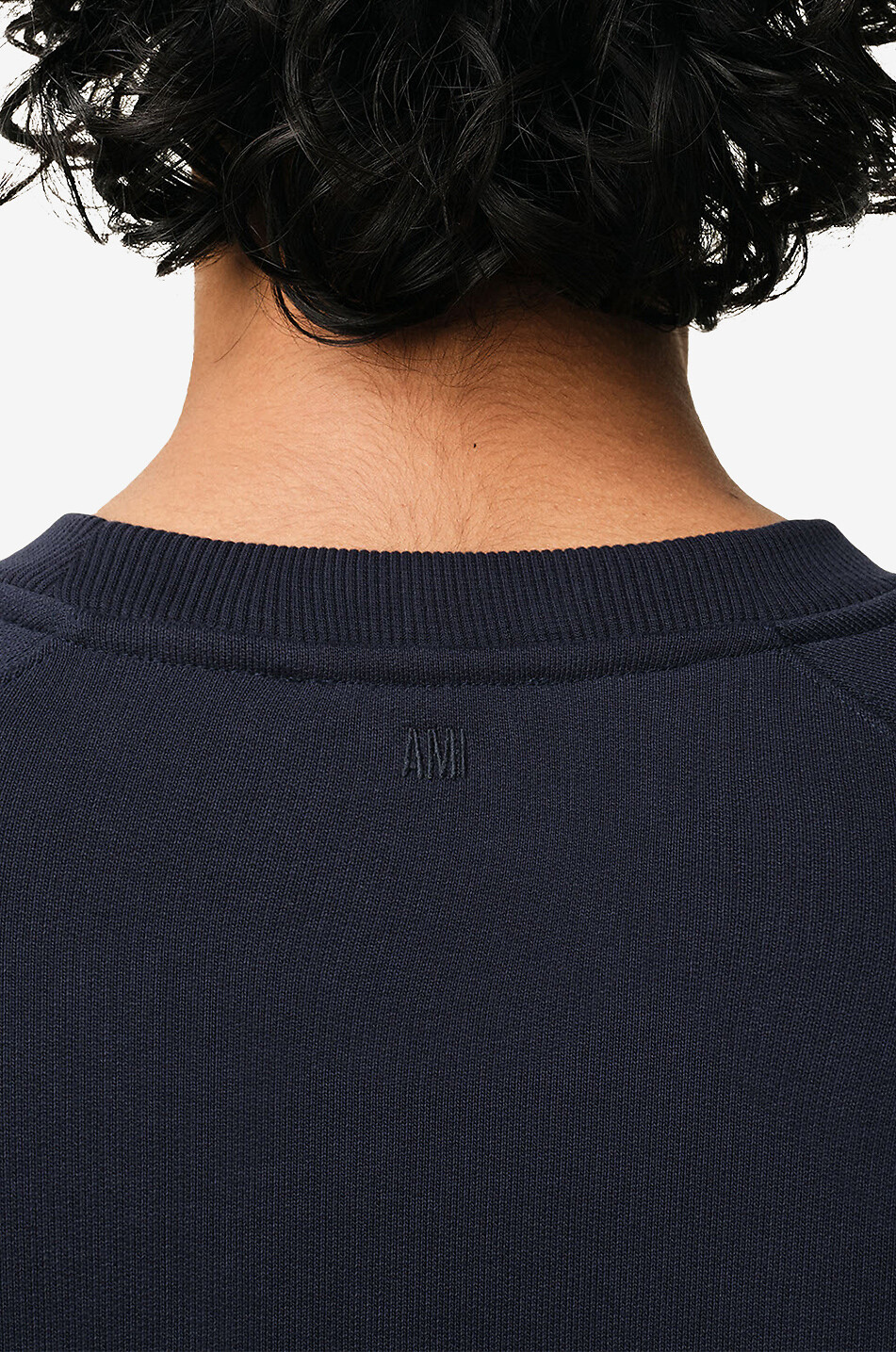 Ami de Coeur prganic cotton crewneck sweatshirt