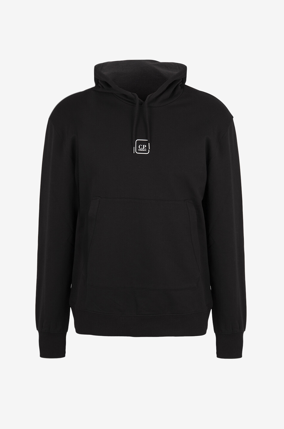 Metropolis Microchip lightweight hooded sweatshirt