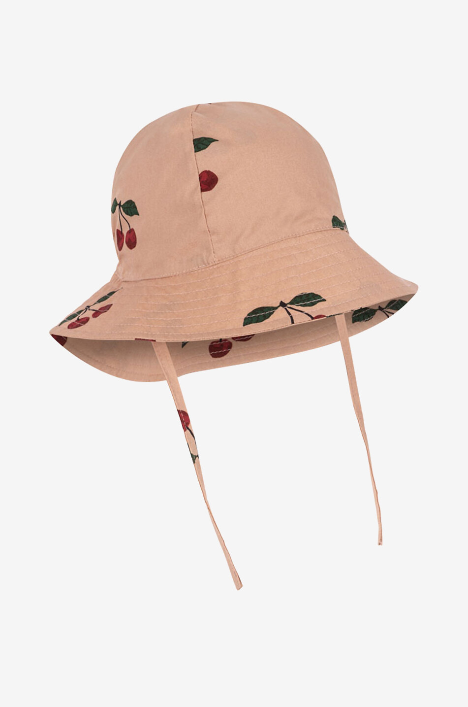 KONGES SLØJD Verbena Ma Grande Cerise organic cotton girls' hat Girl PINK 3