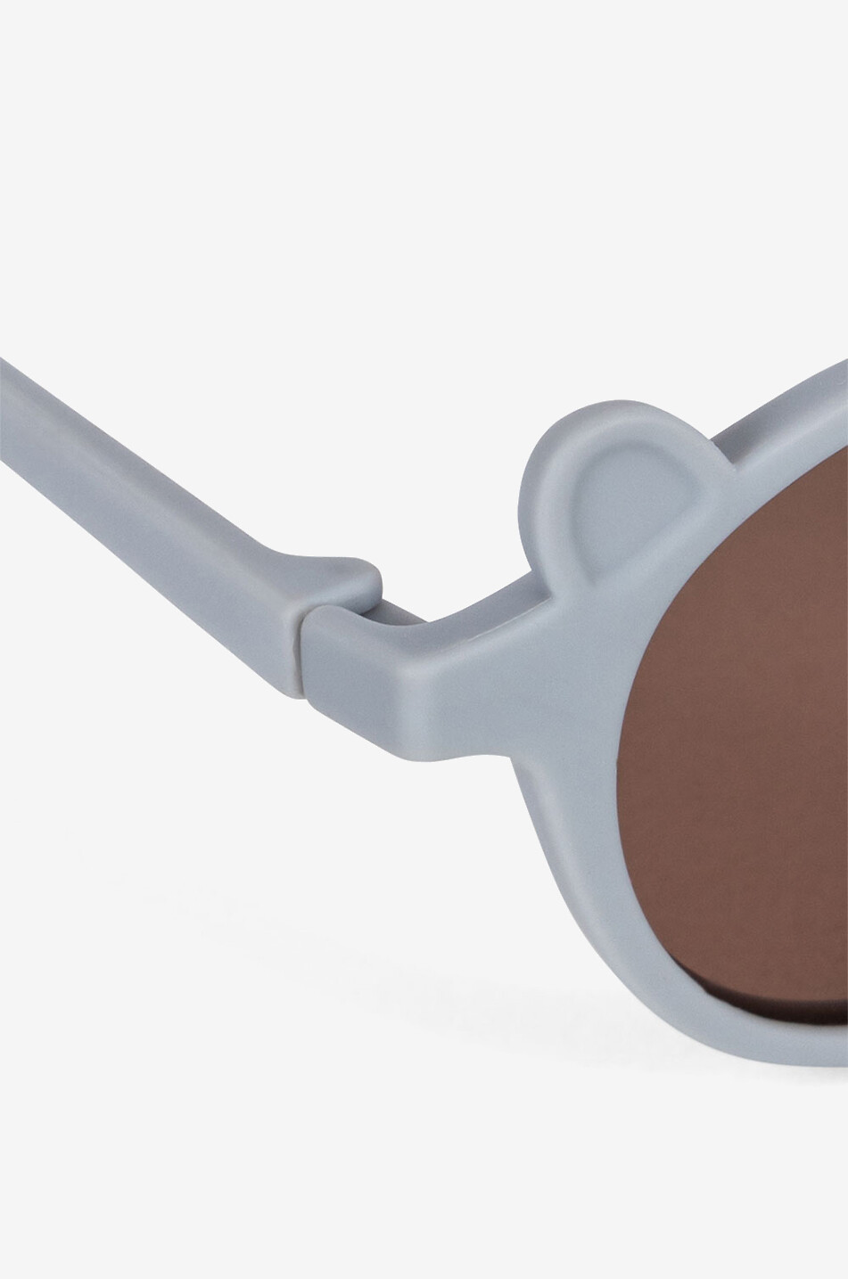 KONGES SLØJD Lunettes de soleil enfant Junior Bear Bébé BLEU CLAIR 5