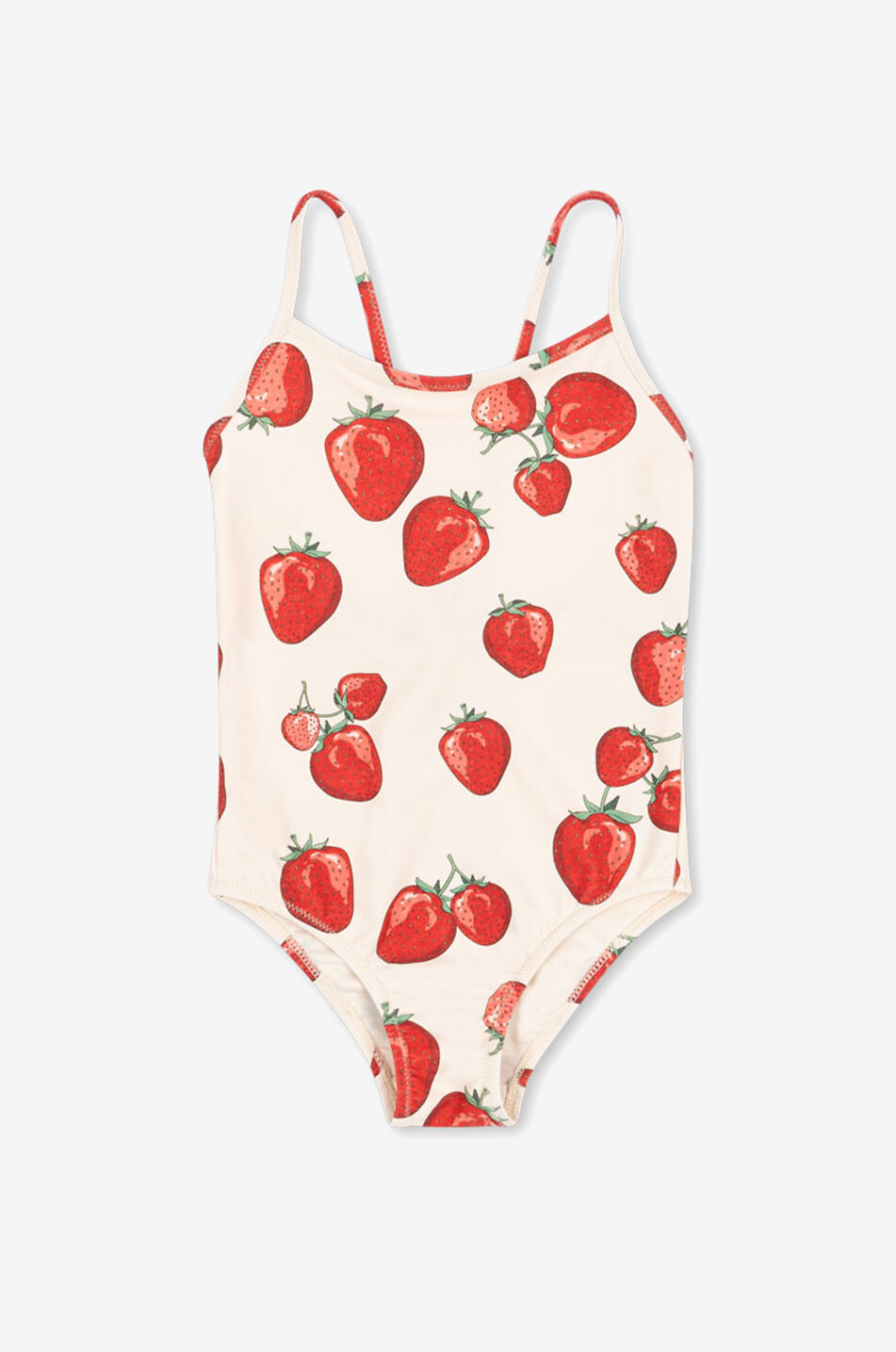 KONGES SLØJD Maillot de bain fille Frago  Beige clair 1