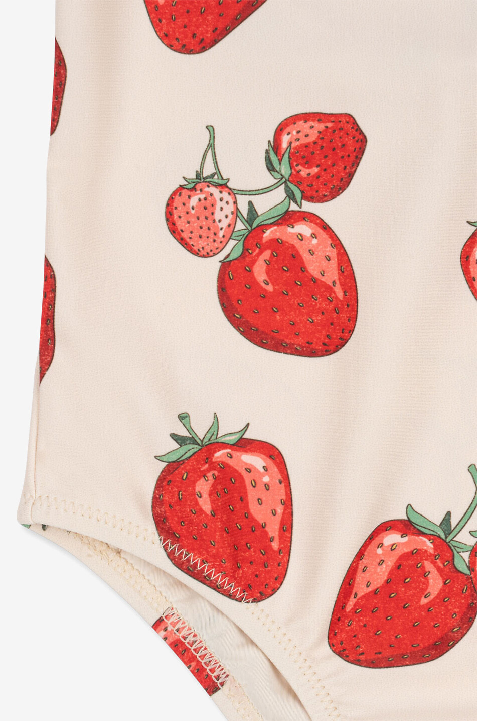 KONGES SLØJD Maillot de bain fille Frago  Beige clair 2