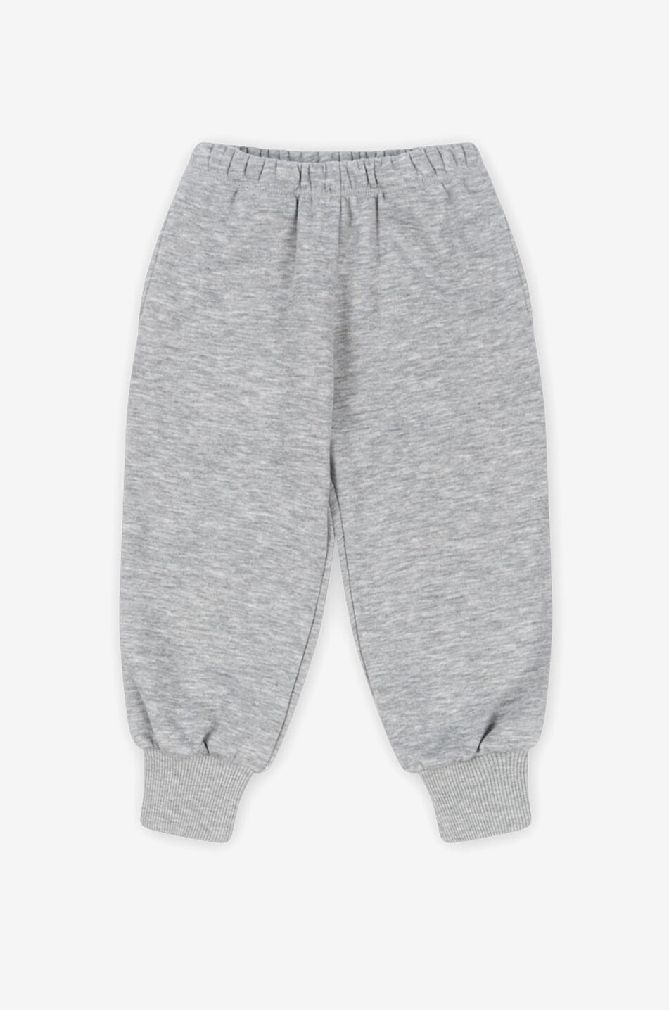 KONGES SLØJD Pantalon de jogging en molleton garçon Lou Garçon GRIS 1