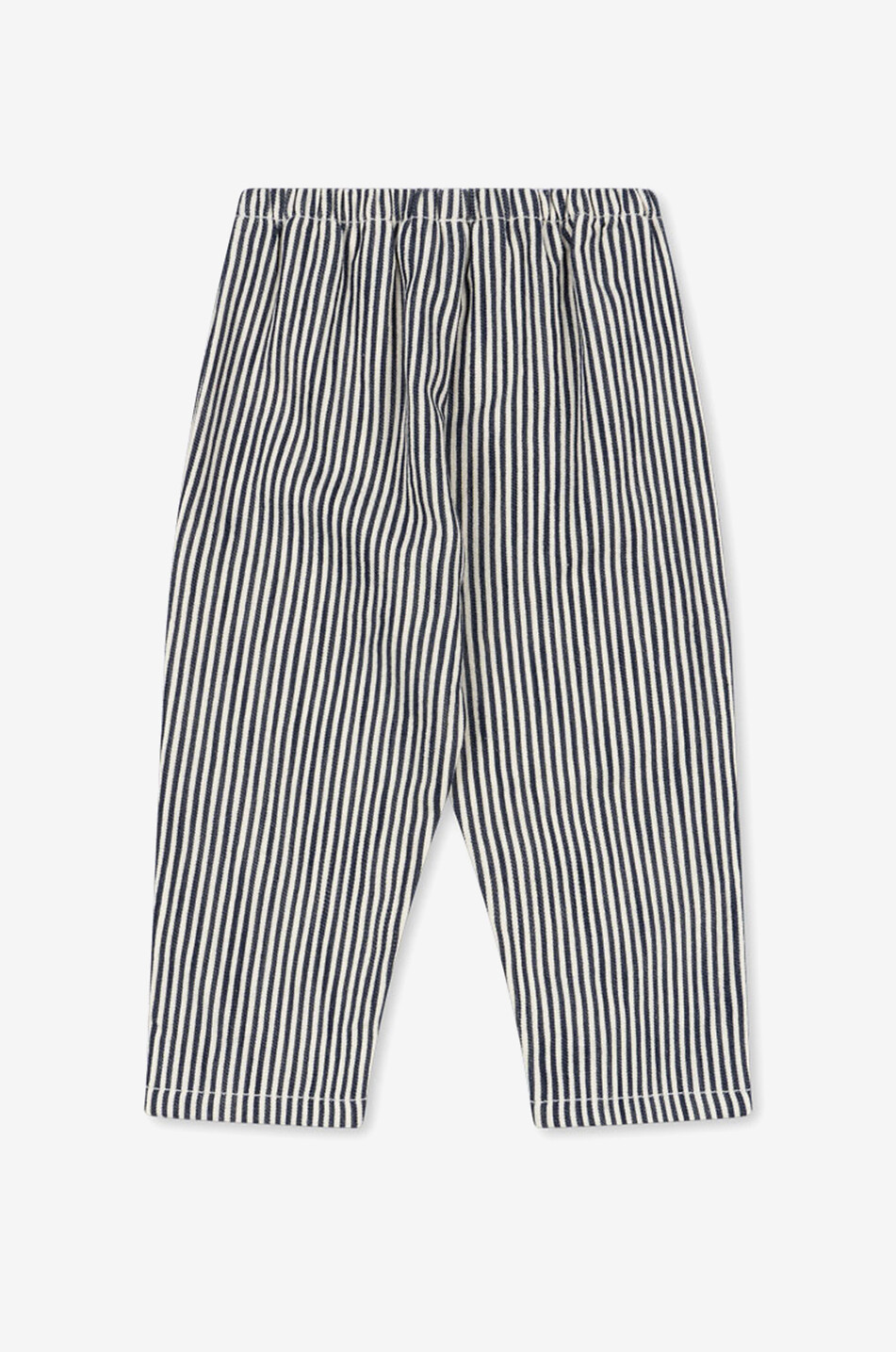KONGES SLØJD Pantalon rayé garçon Fender Garçon BLEU FONCE 2