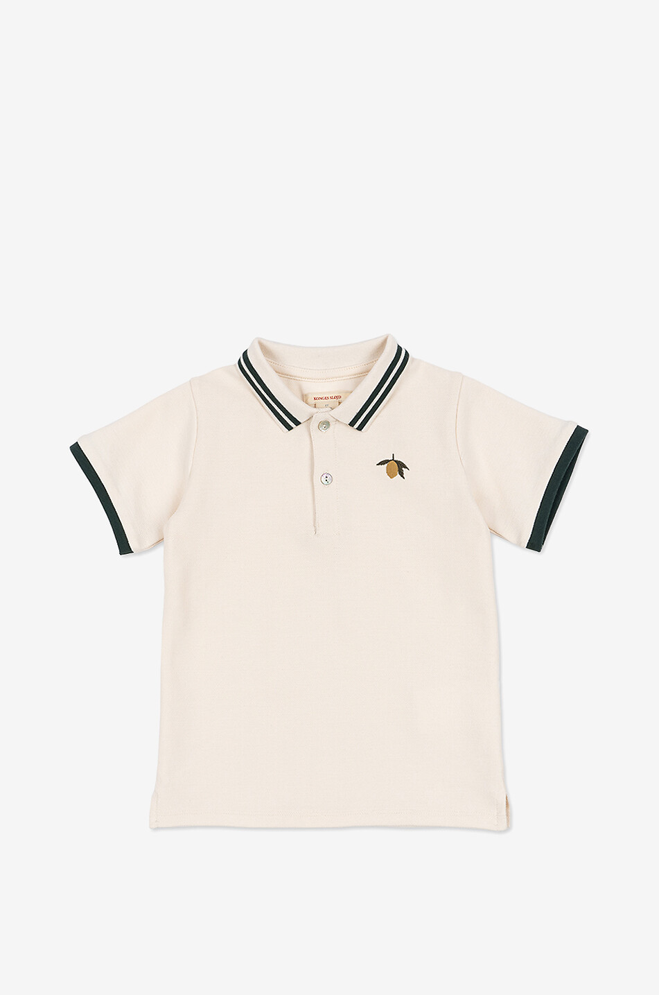 Florian boys' short-sleeved polo shirt