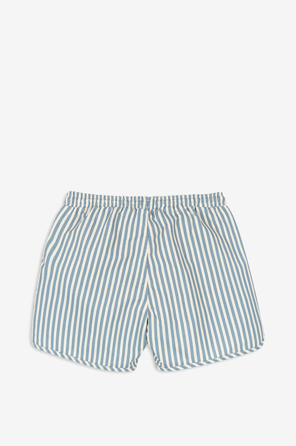 KONGES SLØJD Asnu striped boys' shorts  BLUE 2
