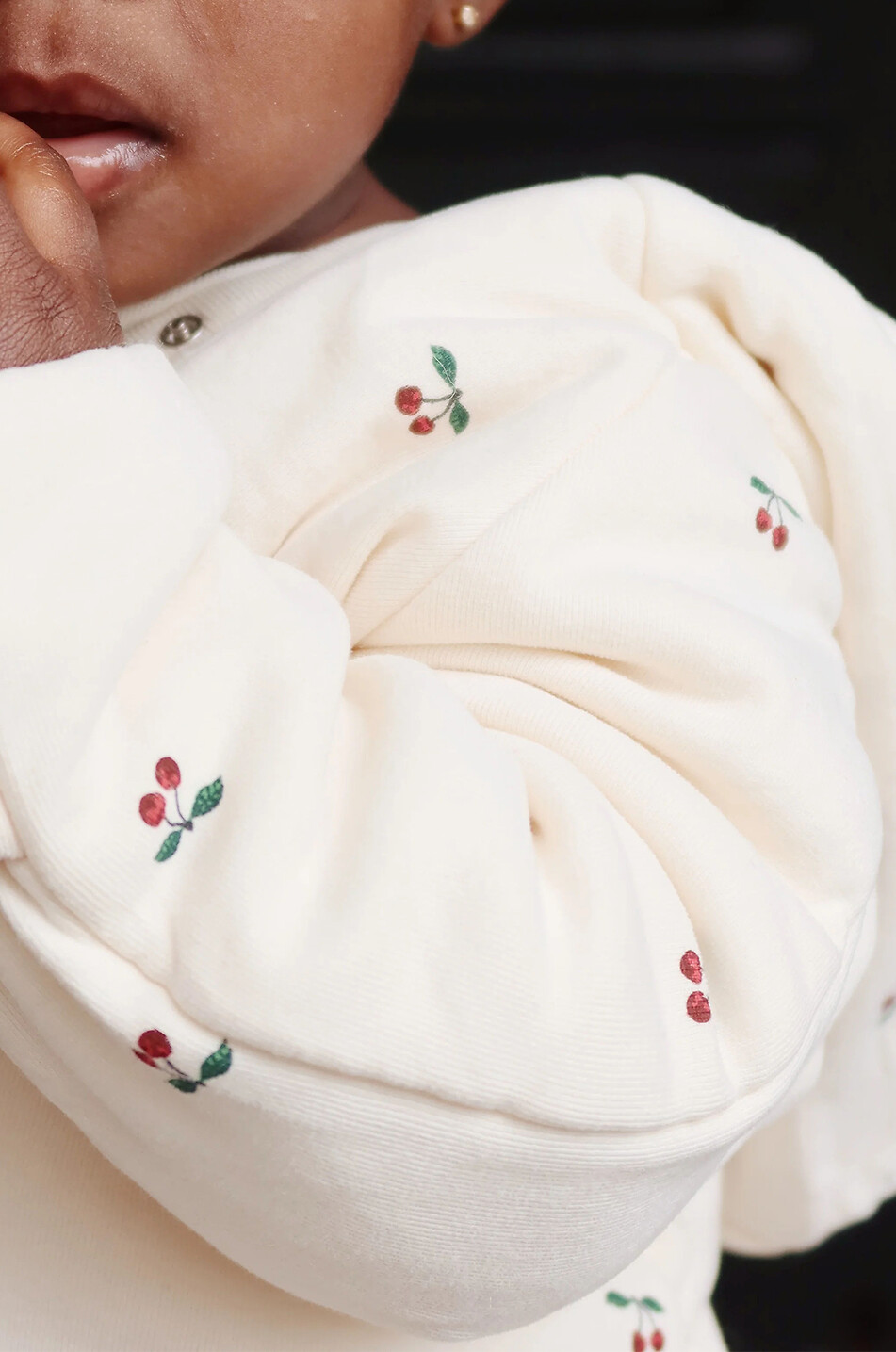 Baby-Pilotenanzug aus Jersey Newborn