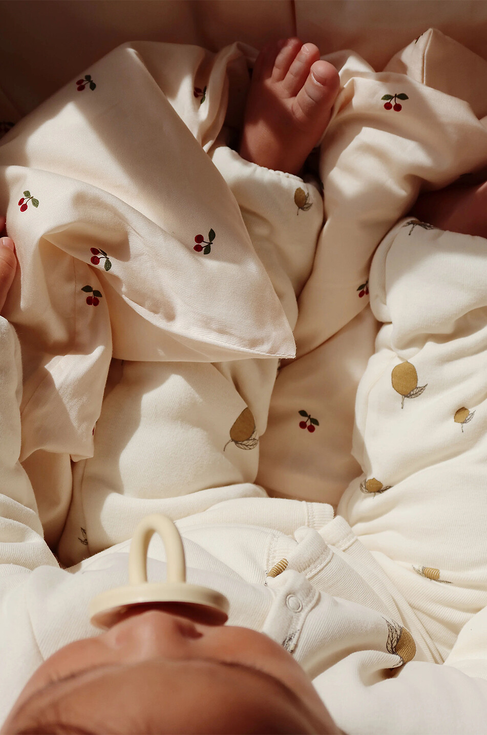 Baby-Pilotenanzug aus Jersey Newborn