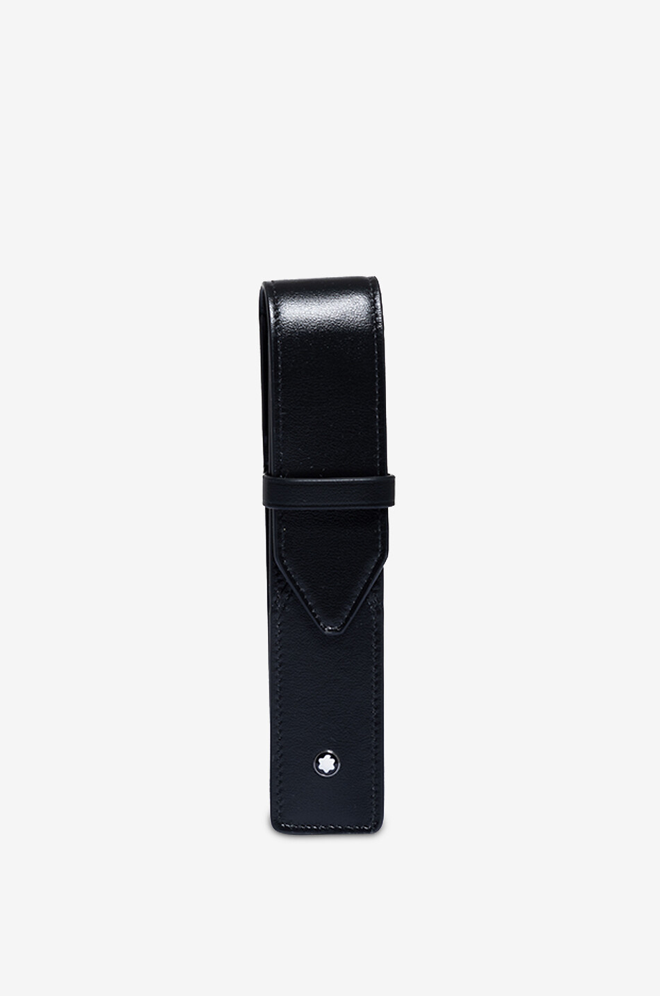 MONTBLANC Stiftetui aus Leder Meisterstück Herren SCHWARZ 1