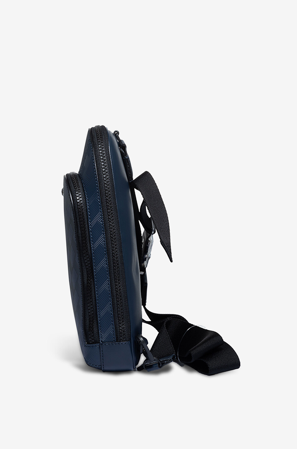 MONTBLANC Extreme 3.0 Sling bag with M LOCK 4810 Men BLACK 4