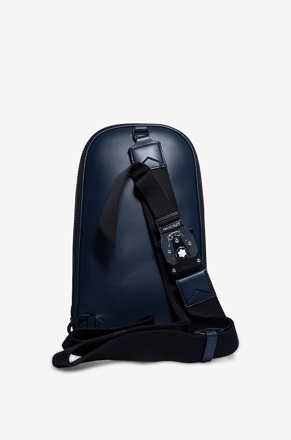 MONTBLANC Extreme 3.0 Sling bag with M LOCK 4810 Men BLACK 3