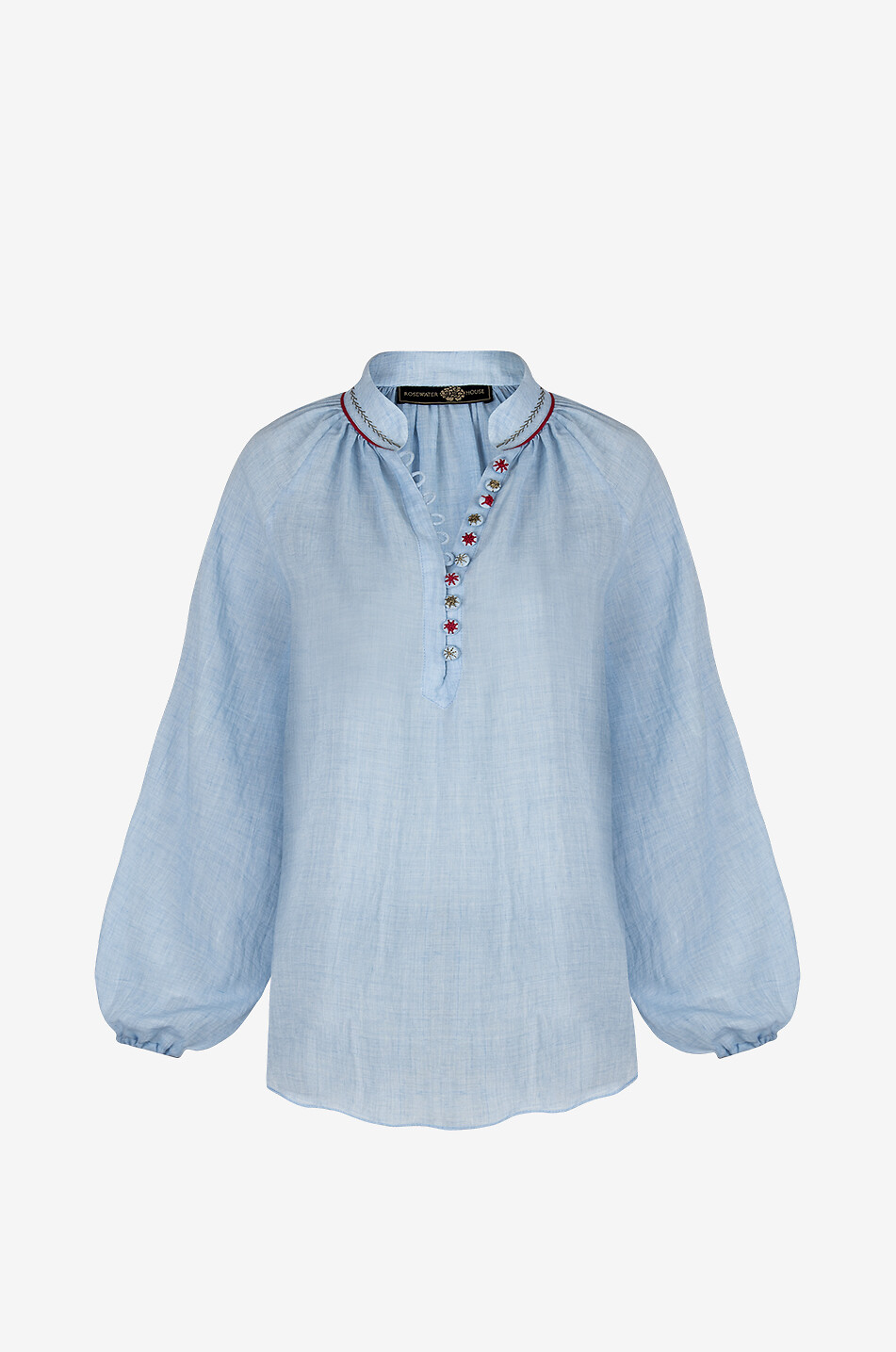 Langärmelige Bluse Golab