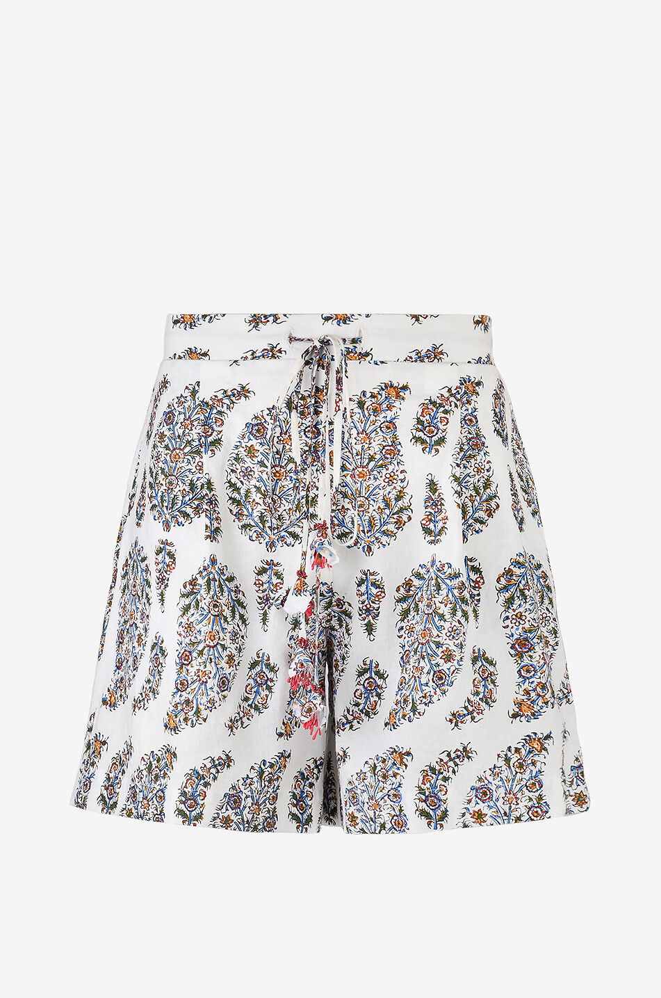 Short imprimé Golestan