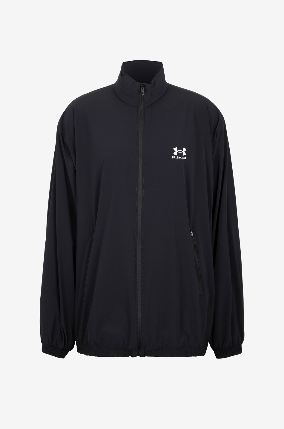 BALENCIAGA Veste coupe-vent Under Armour Homme NOIR 1